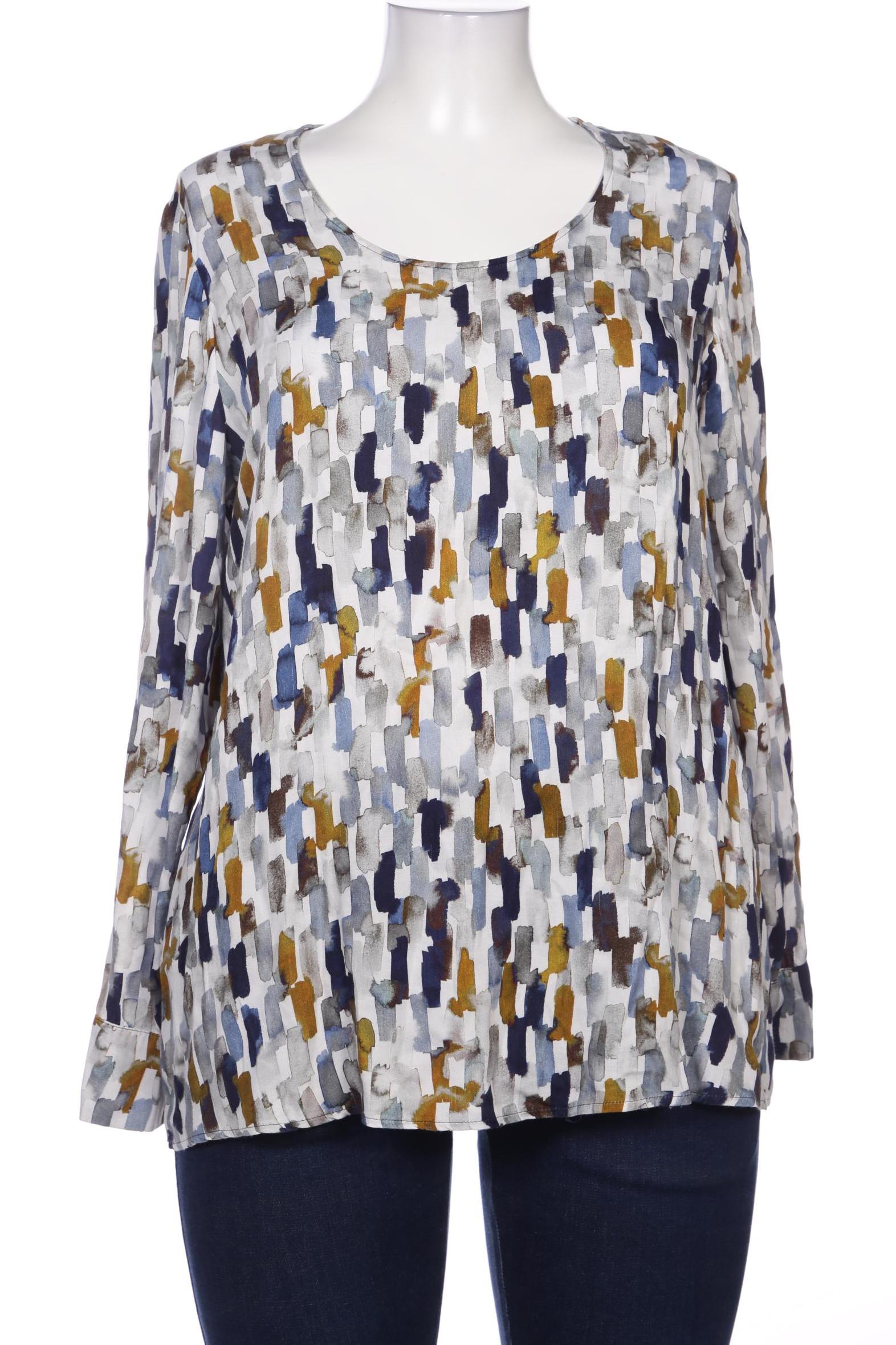 

Samoon by Gerry Weber Damen Bluse, grau, Gr. 44