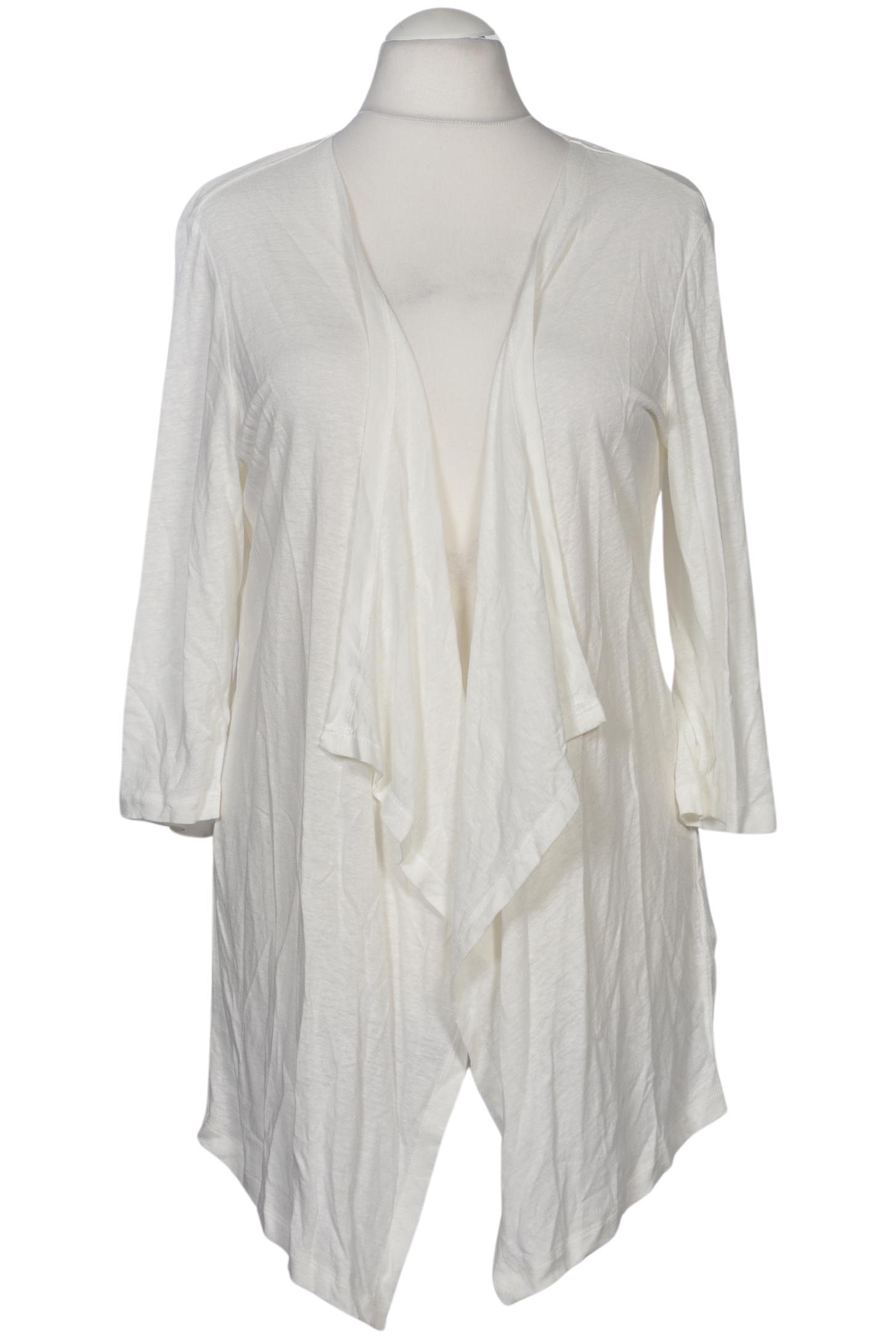 

Samoon by Gerry Weber Damen Strickjacke, weiß, Gr. 44