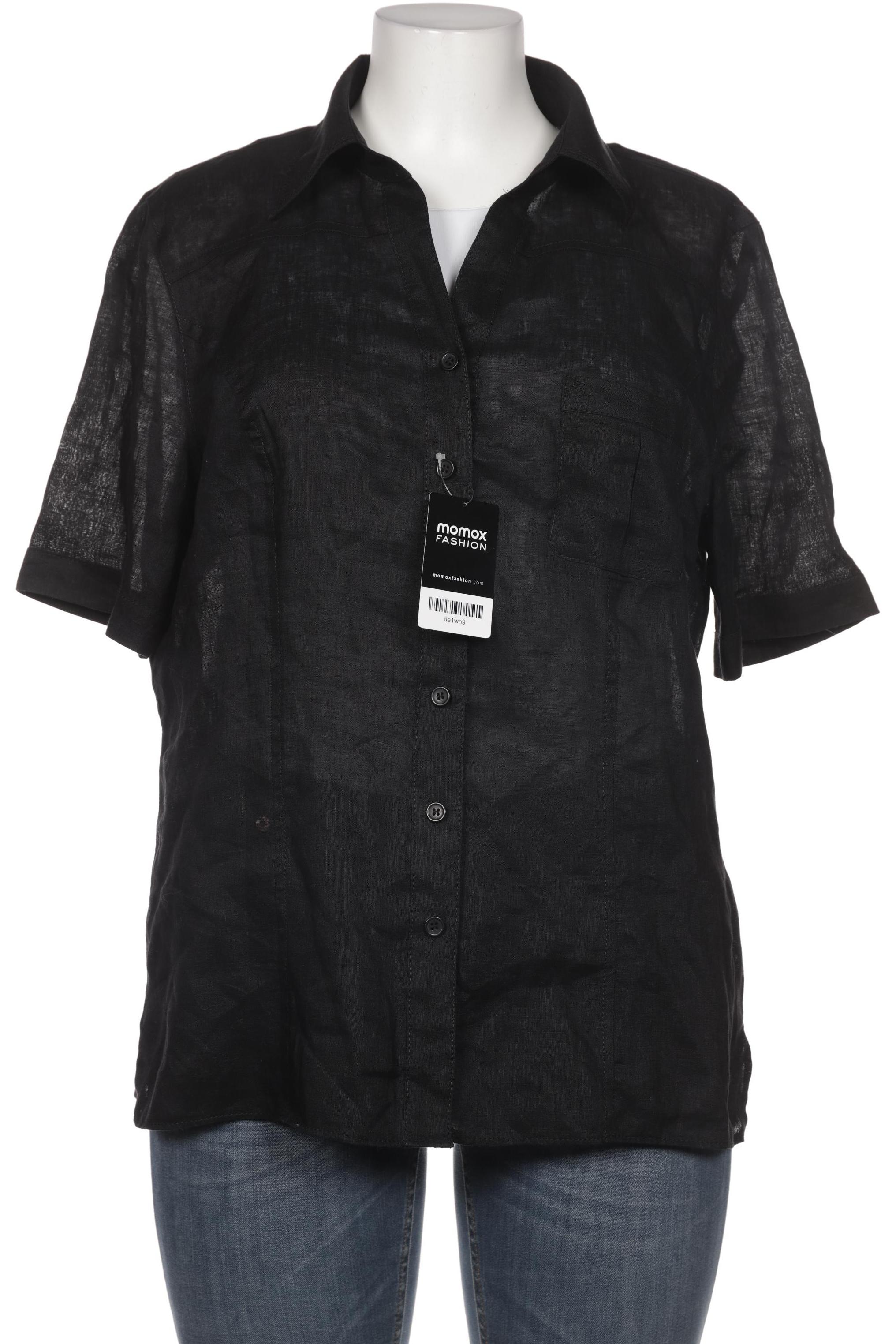 

Samoon by Gerry Weber Damen Bluse, schwarz, Gr. 44