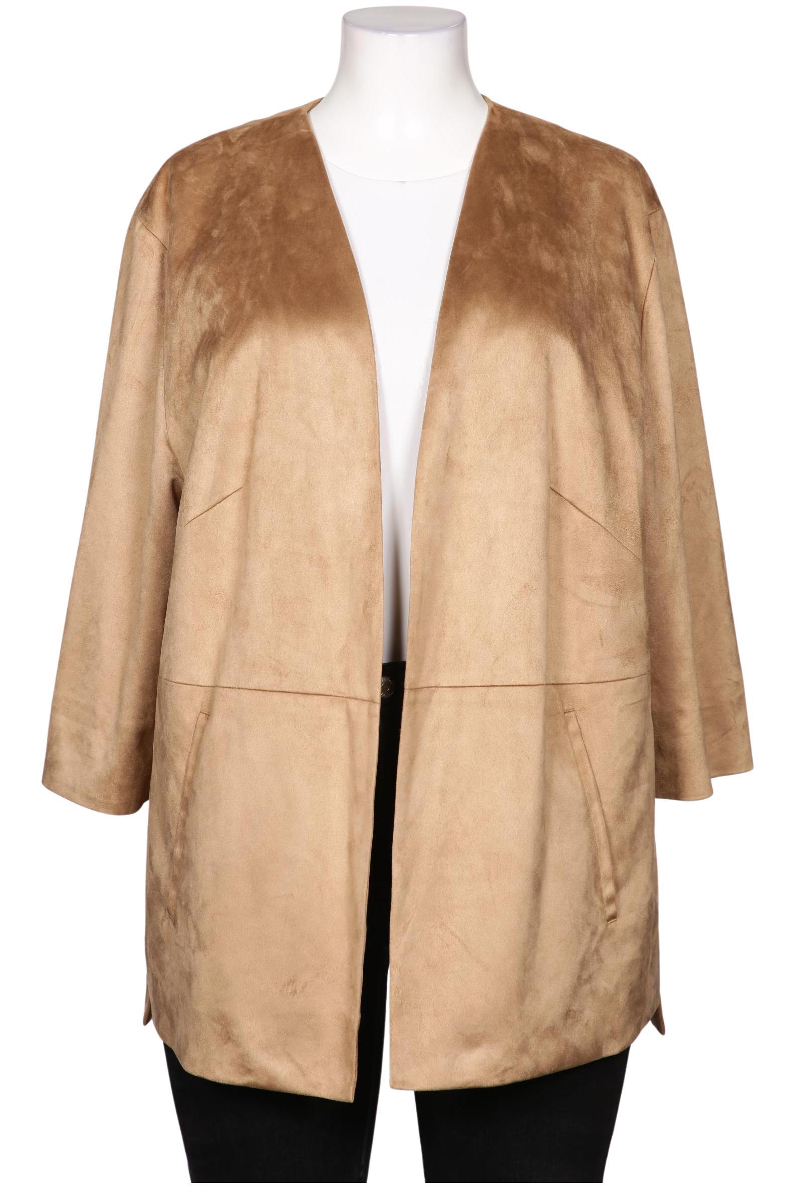 

Samoon by Gerry Weber Damen Mantel, braun, Gr. 50