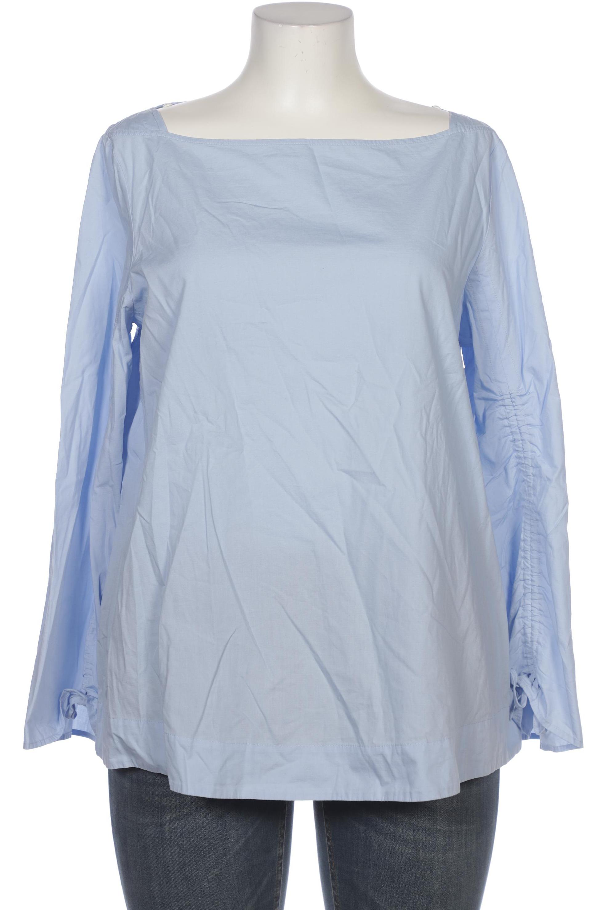 

SAMOON by Gerry Weber Damen Bluse, hellblau