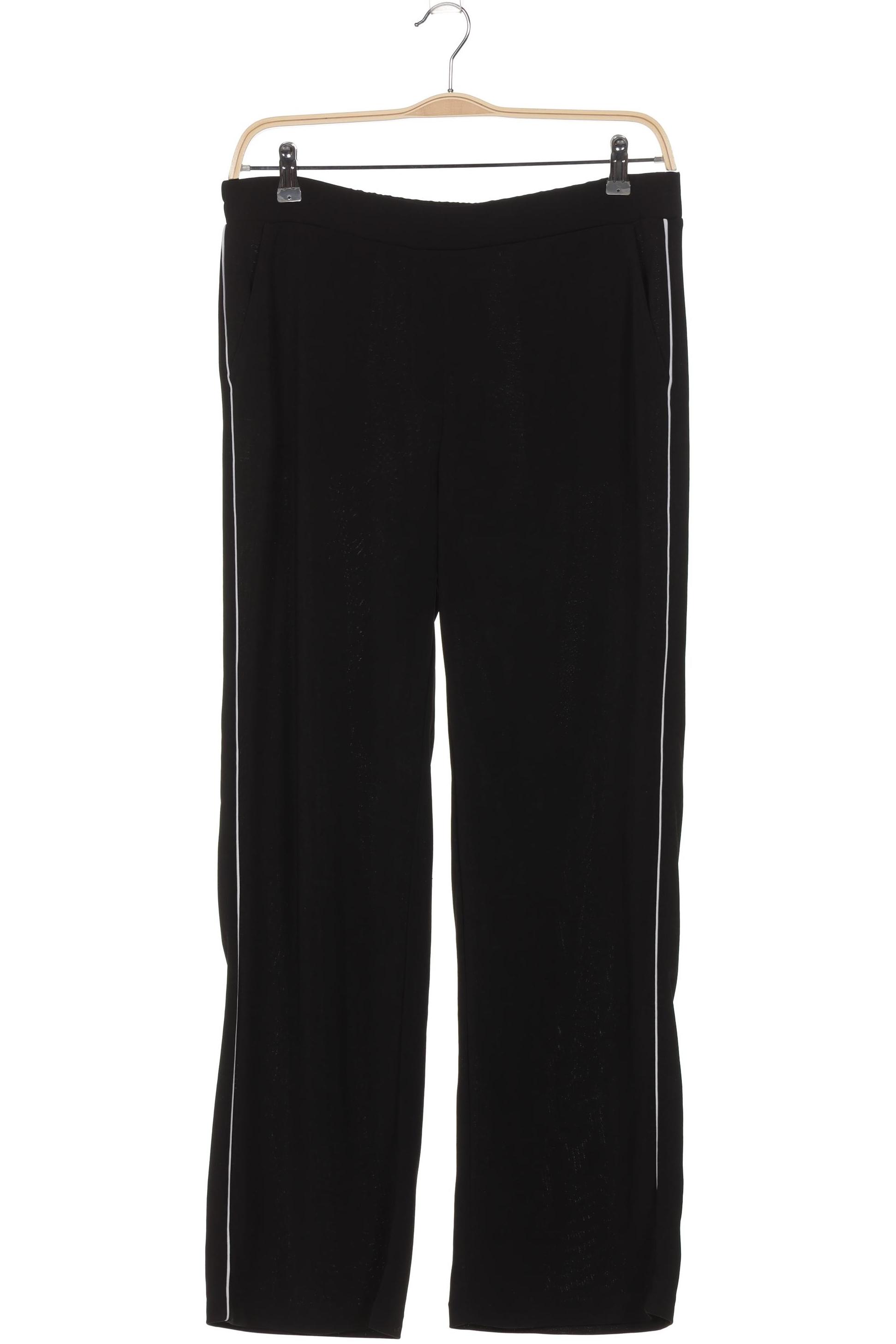 

Samoon by Gerry Weber Damen Stoffhose, schwarz, Gr. 42