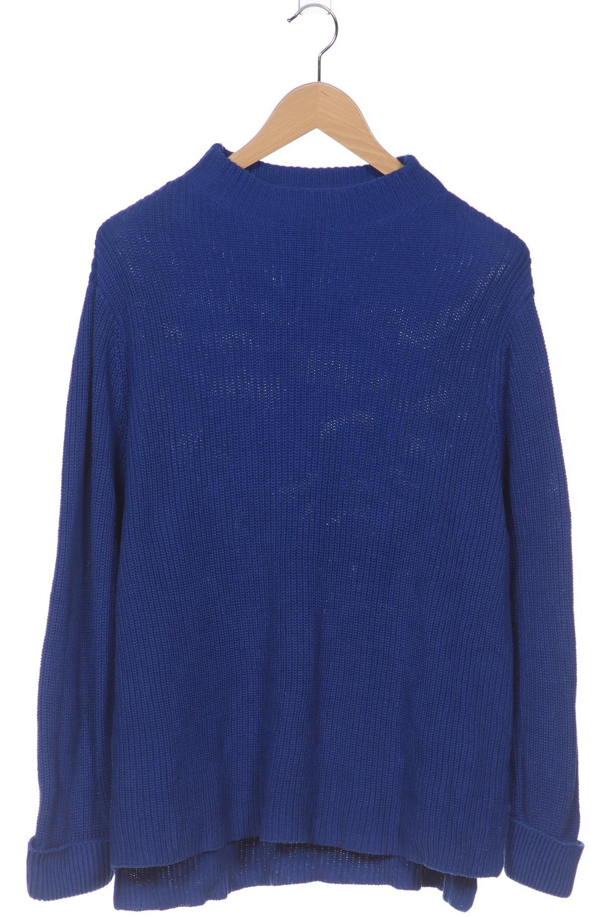 

Samoon by Gerry Weber Damen Pullover, blau, Gr. 48