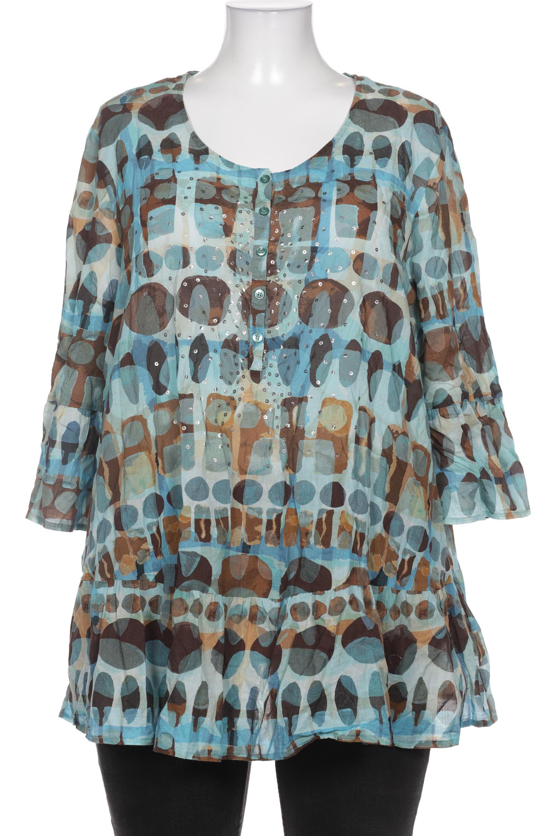 

SAMOON by Gerry Weber Damen Bluse, türkis