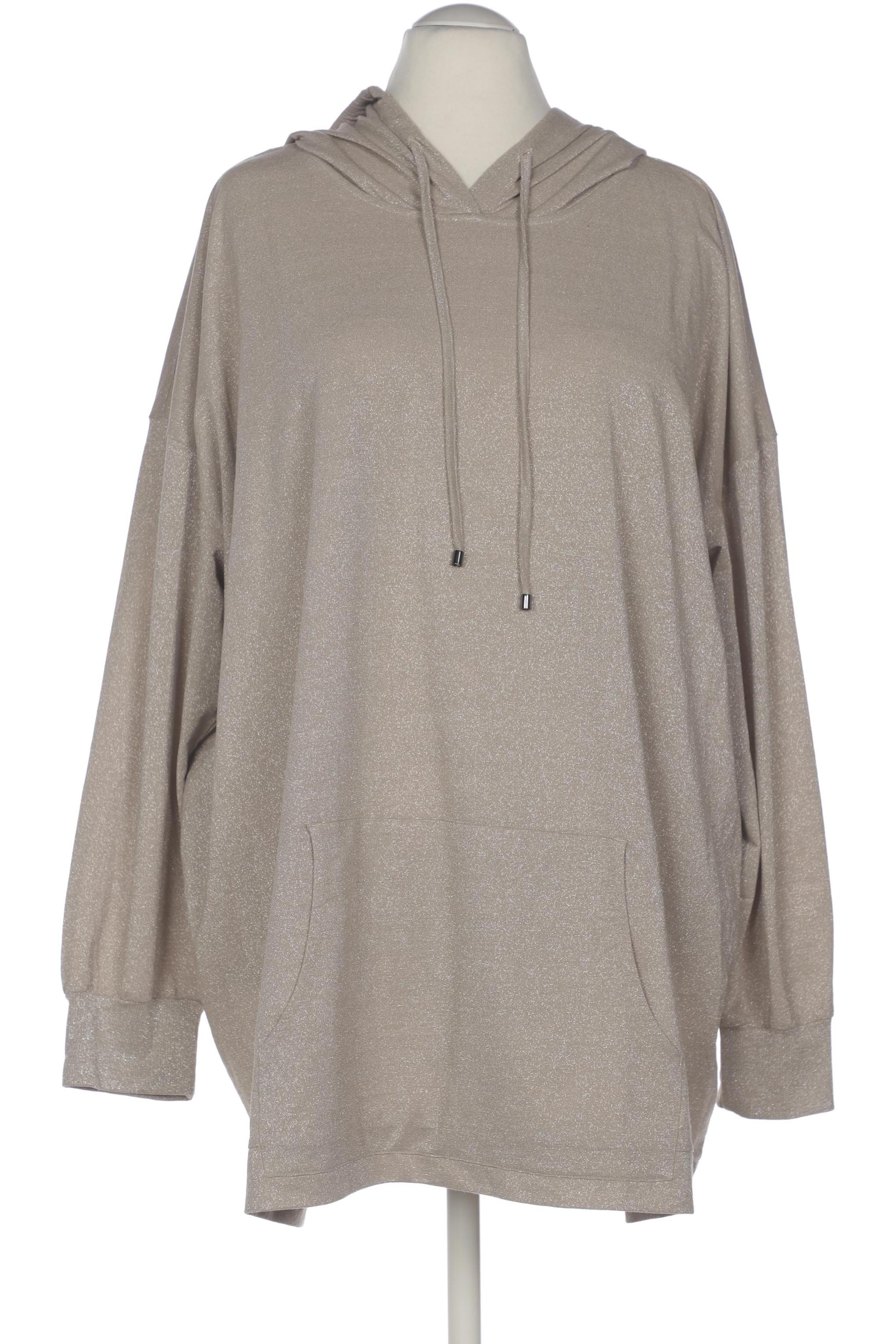 

Samoon by Gerry Weber Damen Kapuzenpullover, beige, Gr. 56