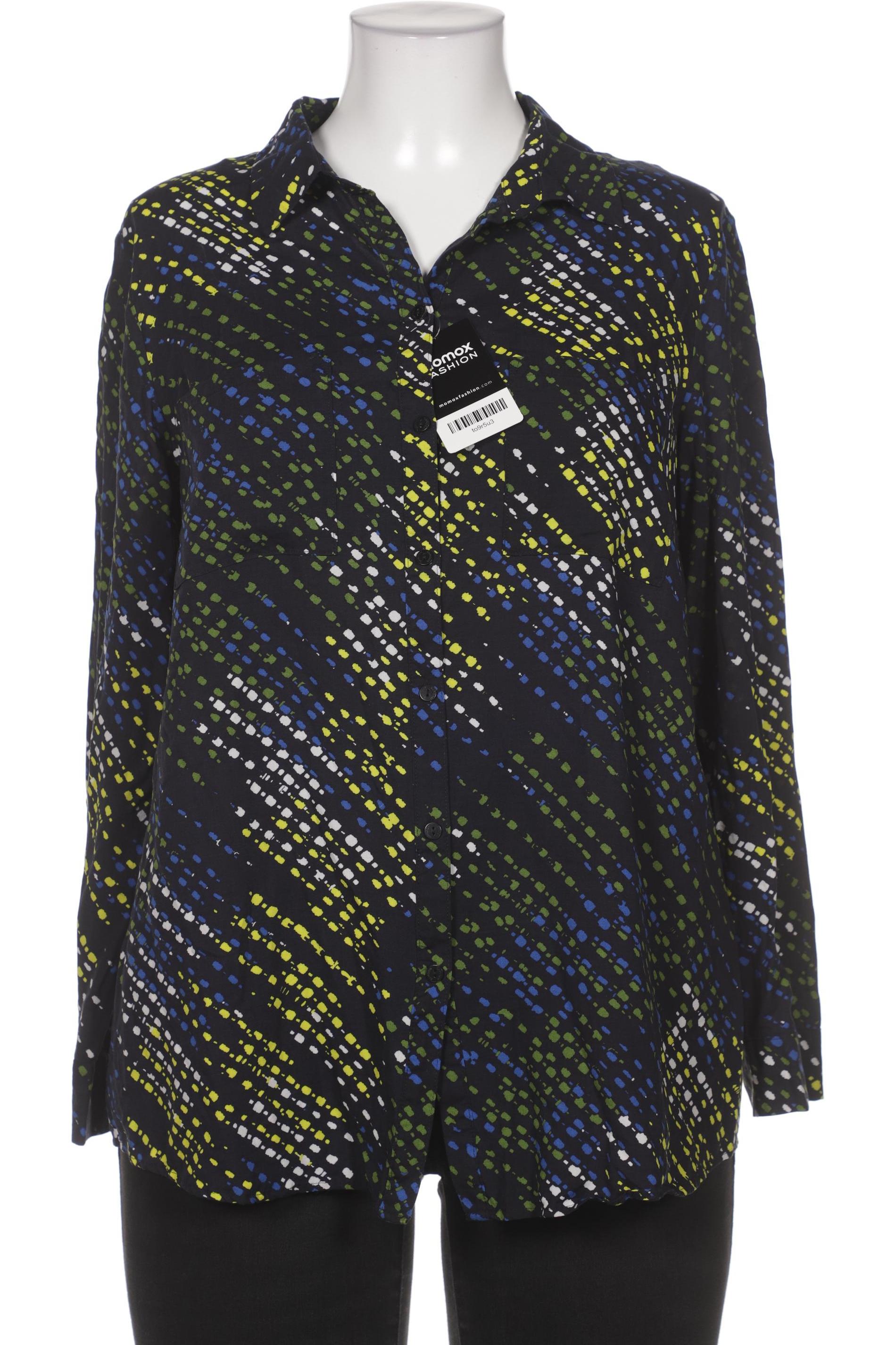 

Samoon by Gerry Weber Damen Bluse, marineblau, Gr. 42