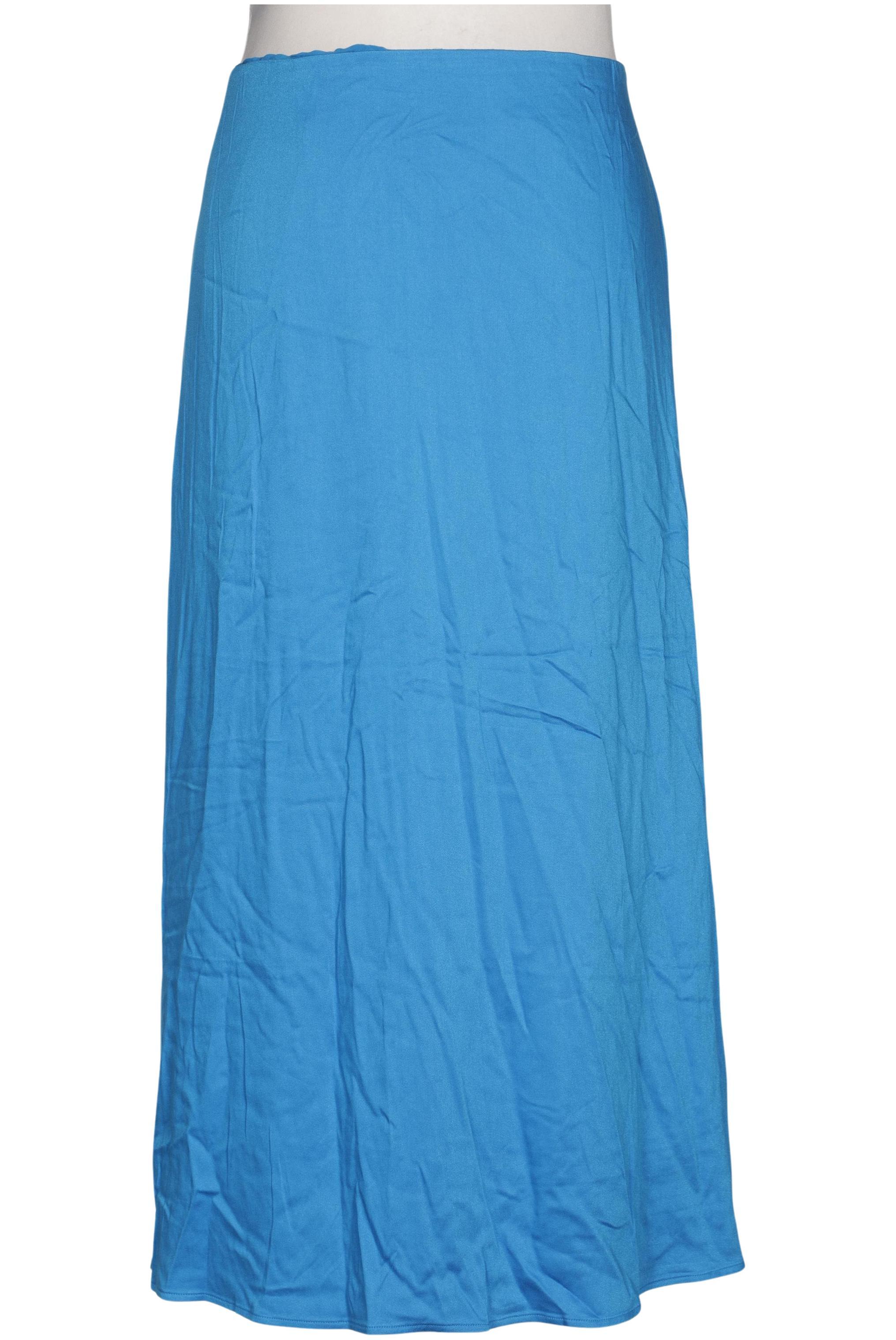 

Samoon by Gerry Weber Damen Rock, blau, Gr. 42