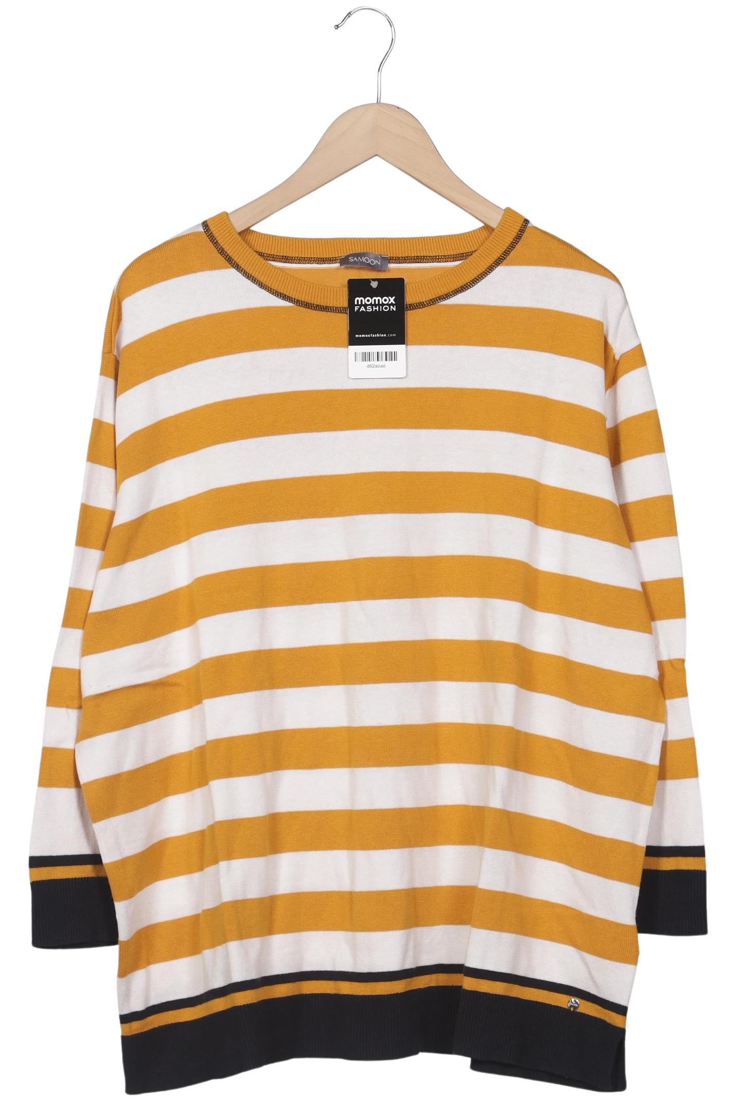 

Samoon by Gerry Weber Damen Pullover, mehrfarbig, Gr. 44