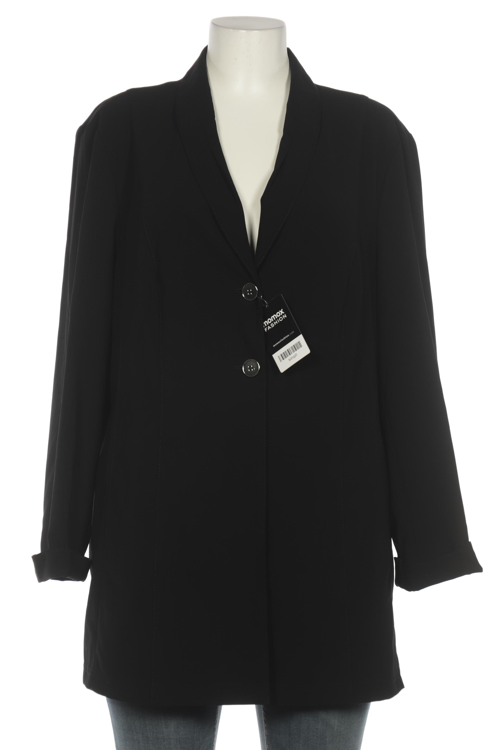 

SAMOON by Gerry Weber Damen Blazer, schwarz