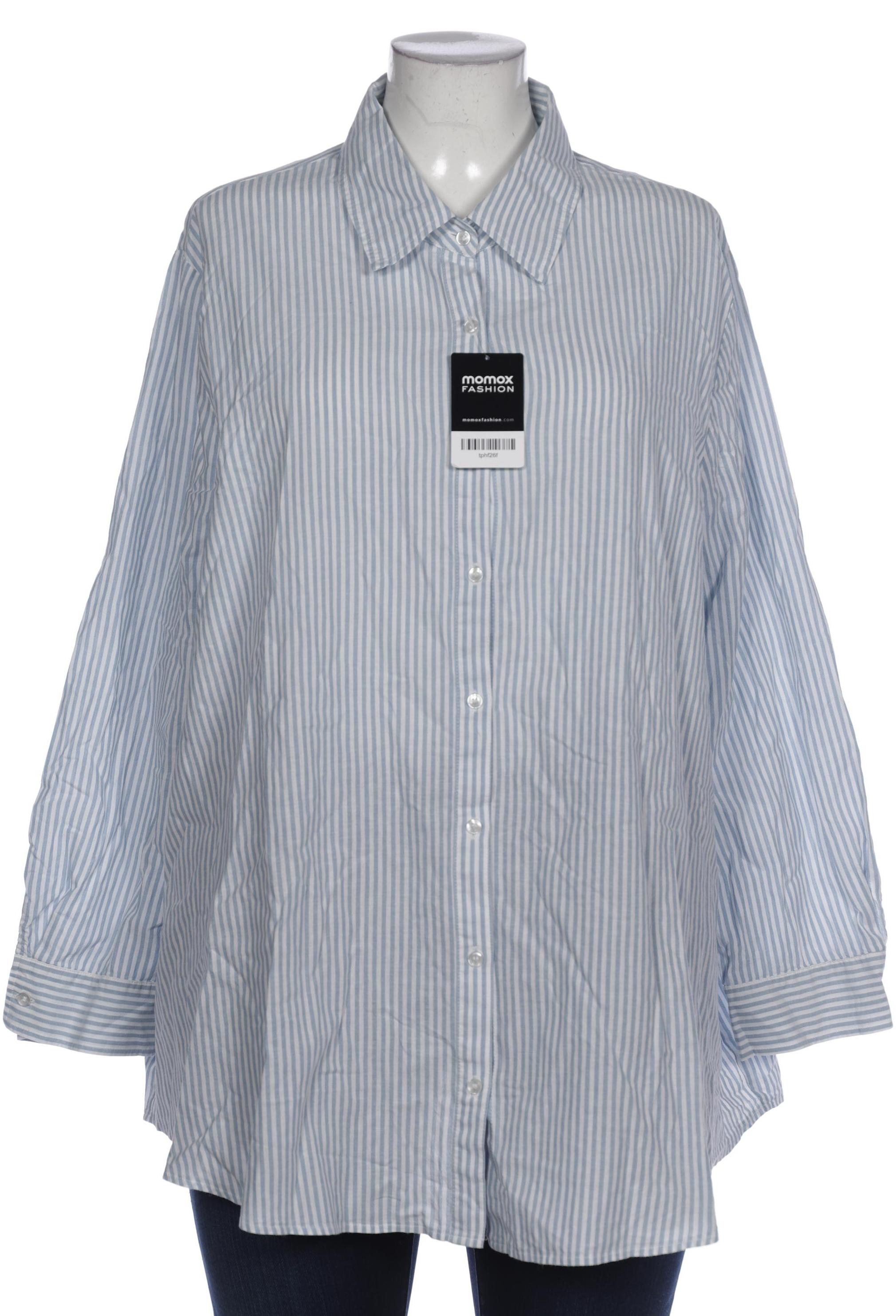 

Samoon by Gerry Weber Damen Bluse, hellblau, Gr. 48