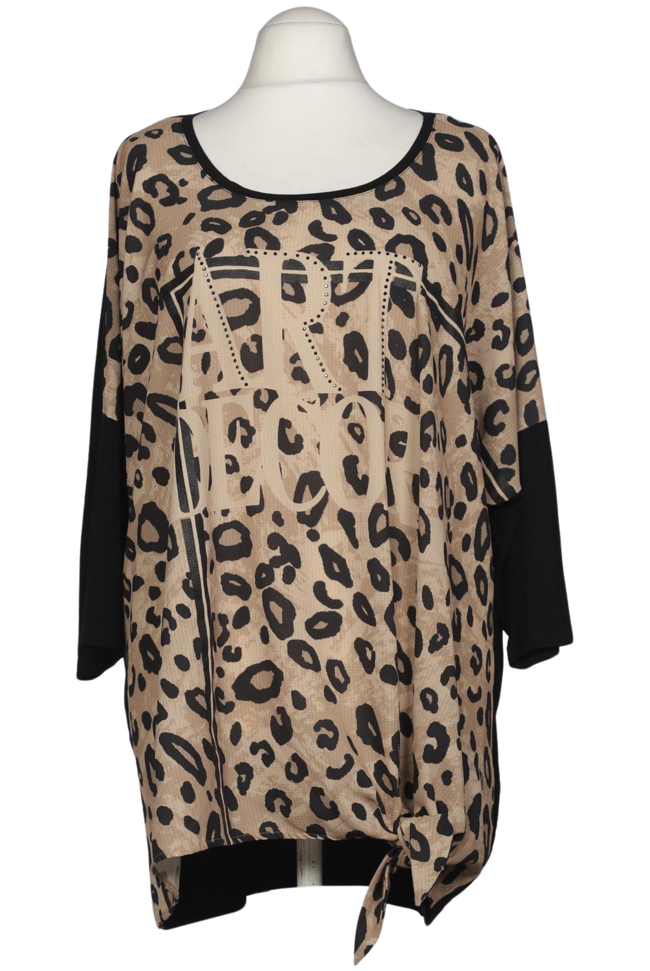 

Samoon by Gerry Weber Damen Bluse, schwarz, Gr. 54