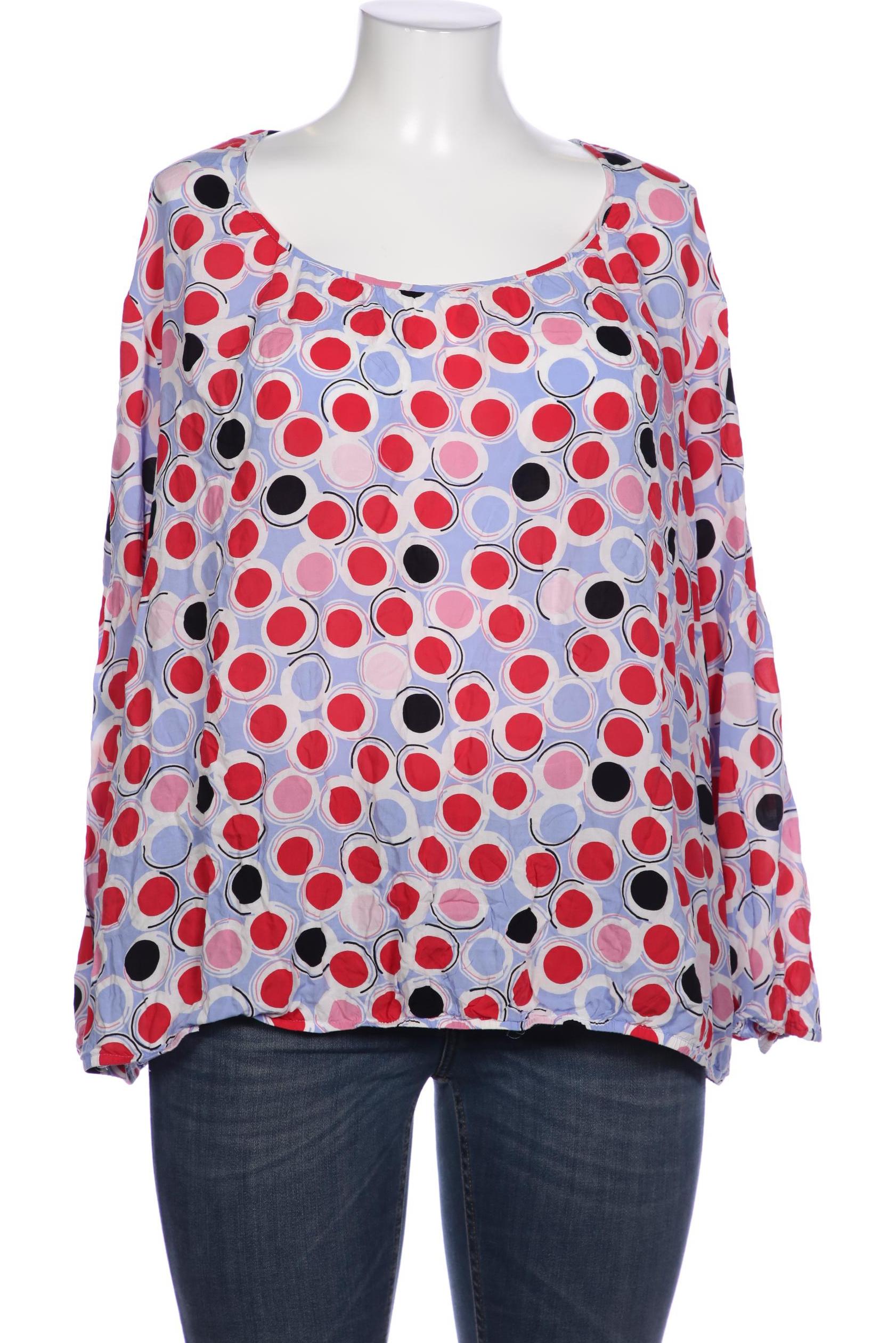 

Samoon by Gerry Weber Damen Bluse, hellblau, Gr. 52