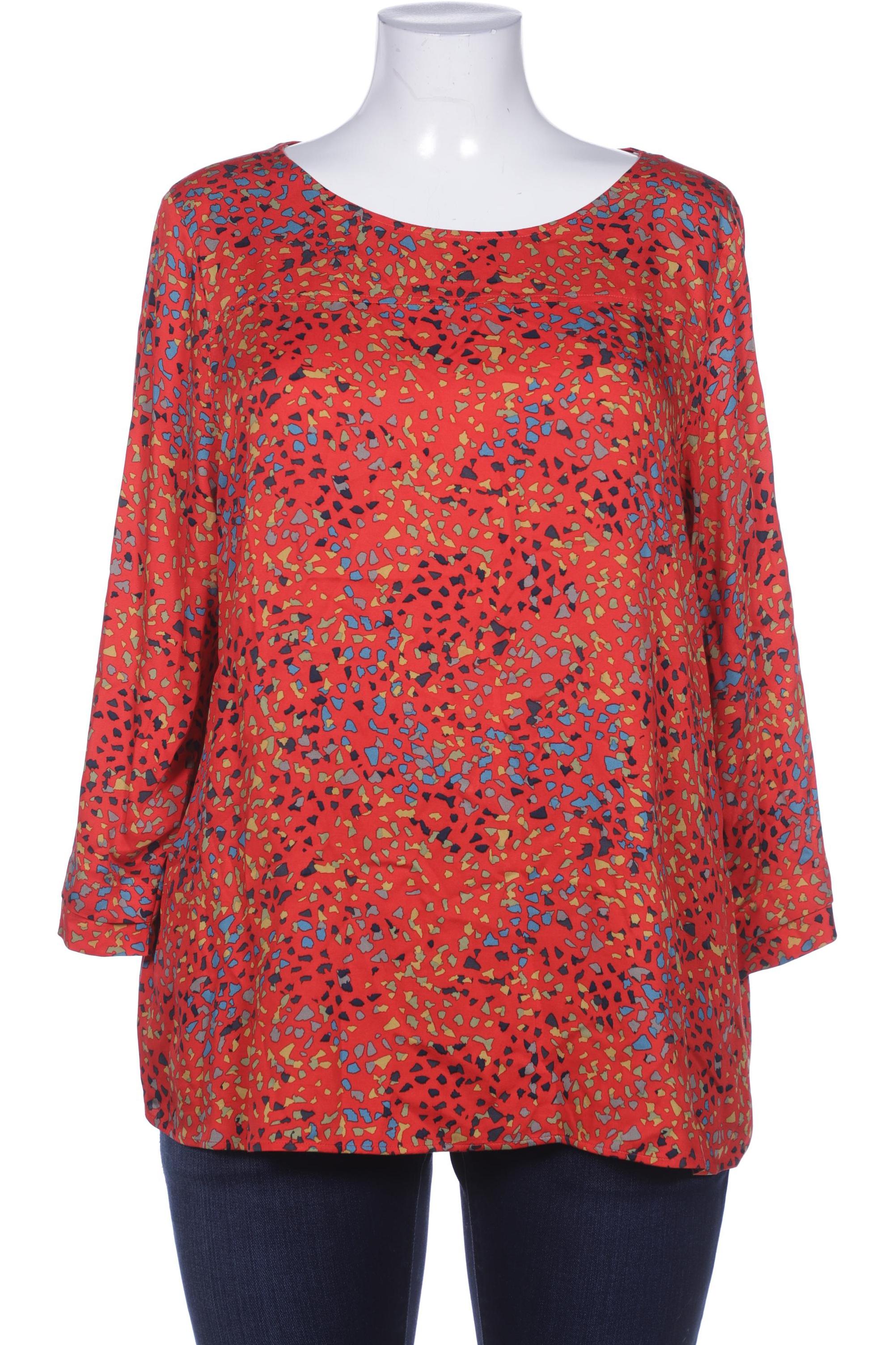 

Samoon by Gerry Weber Damen Bluse, rot, Gr. 46