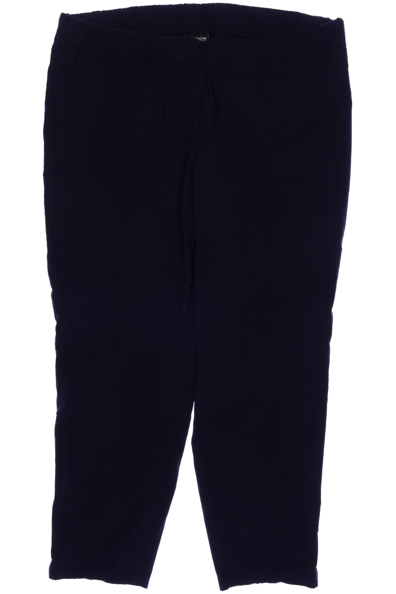 

Samoon by Gerry Weber Damen Stoffhose, marineblau, Gr. 41