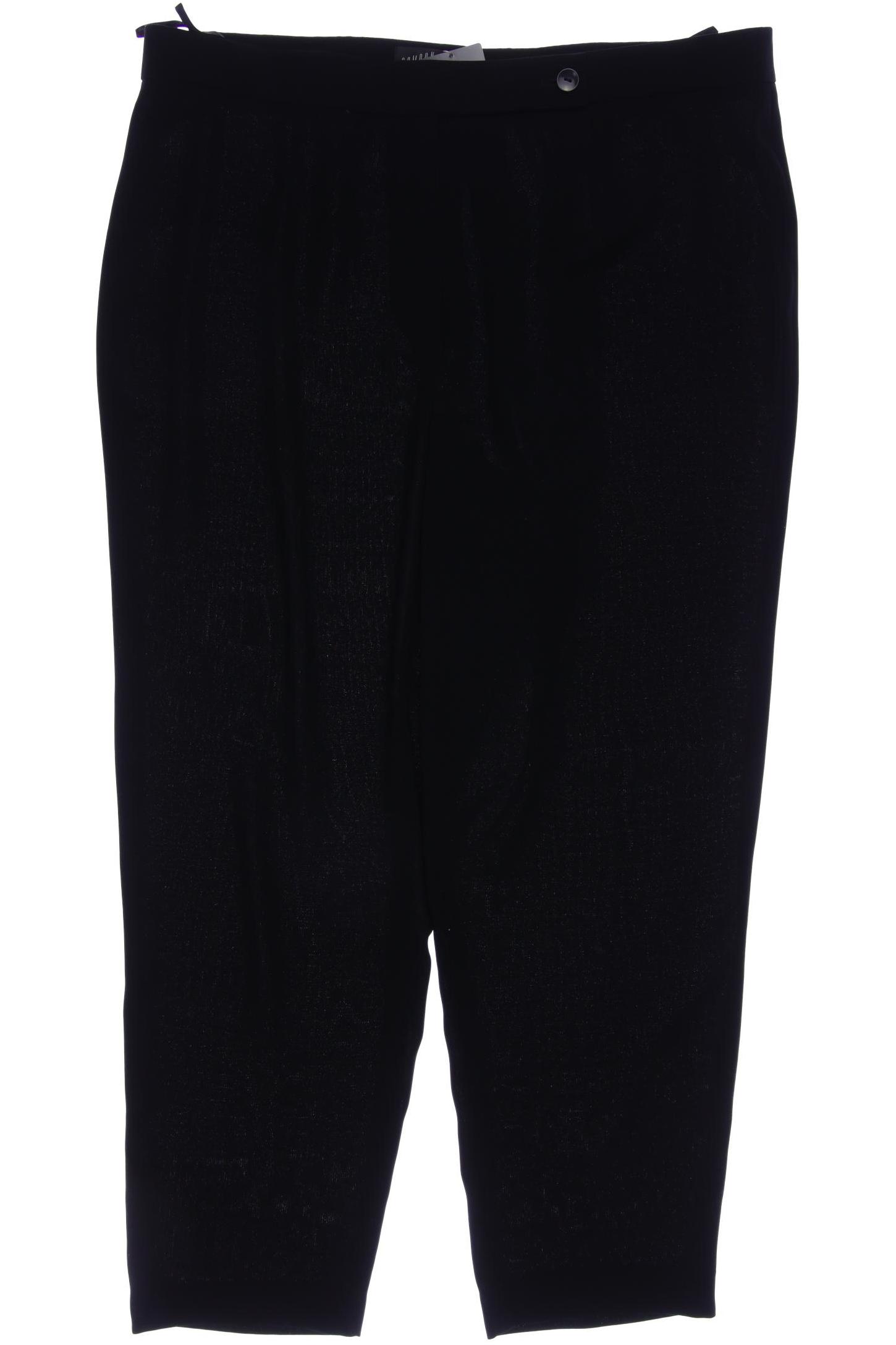 

SAMOON by Gerry Weber Damen Stoffhose, schwarz