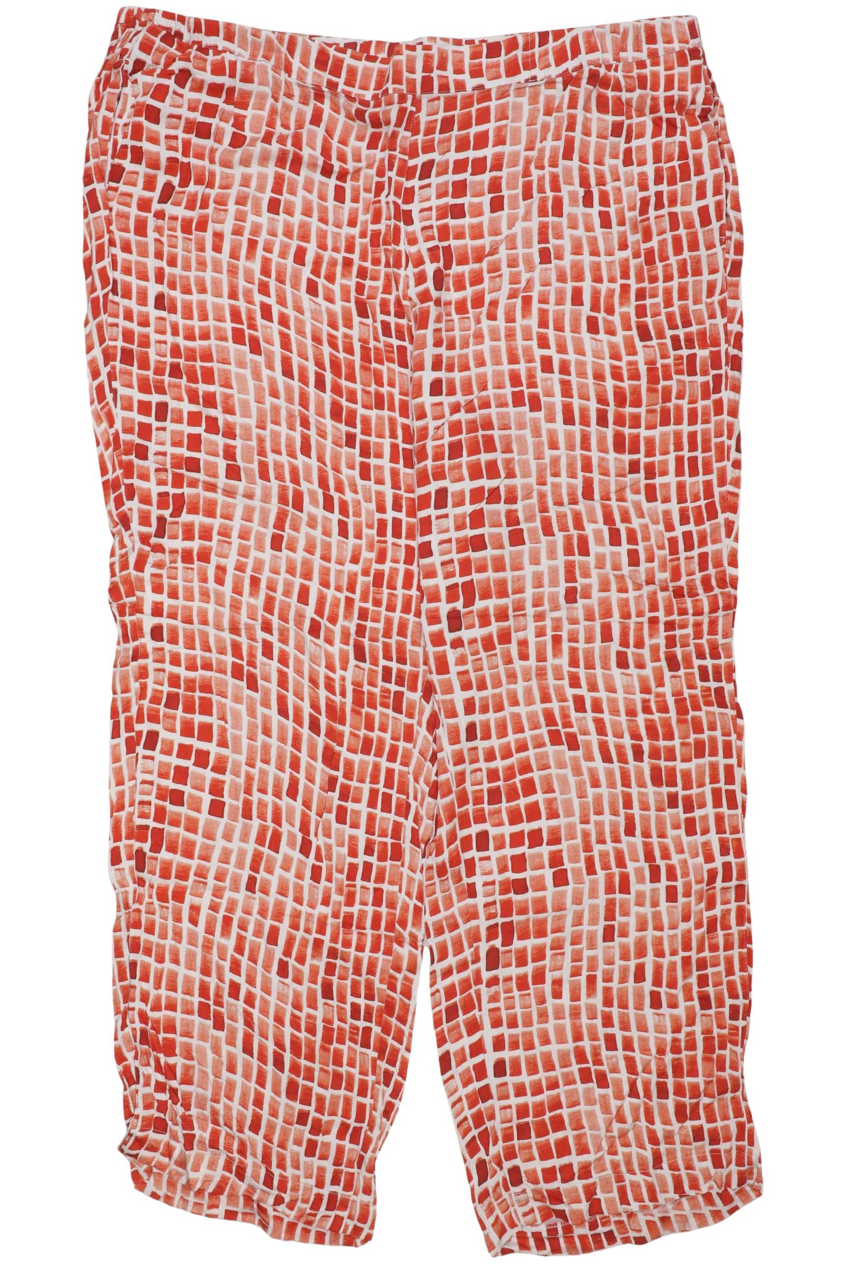 

Samoon by Gerry Weber Damen Stoffhose, rot, Gr. 50