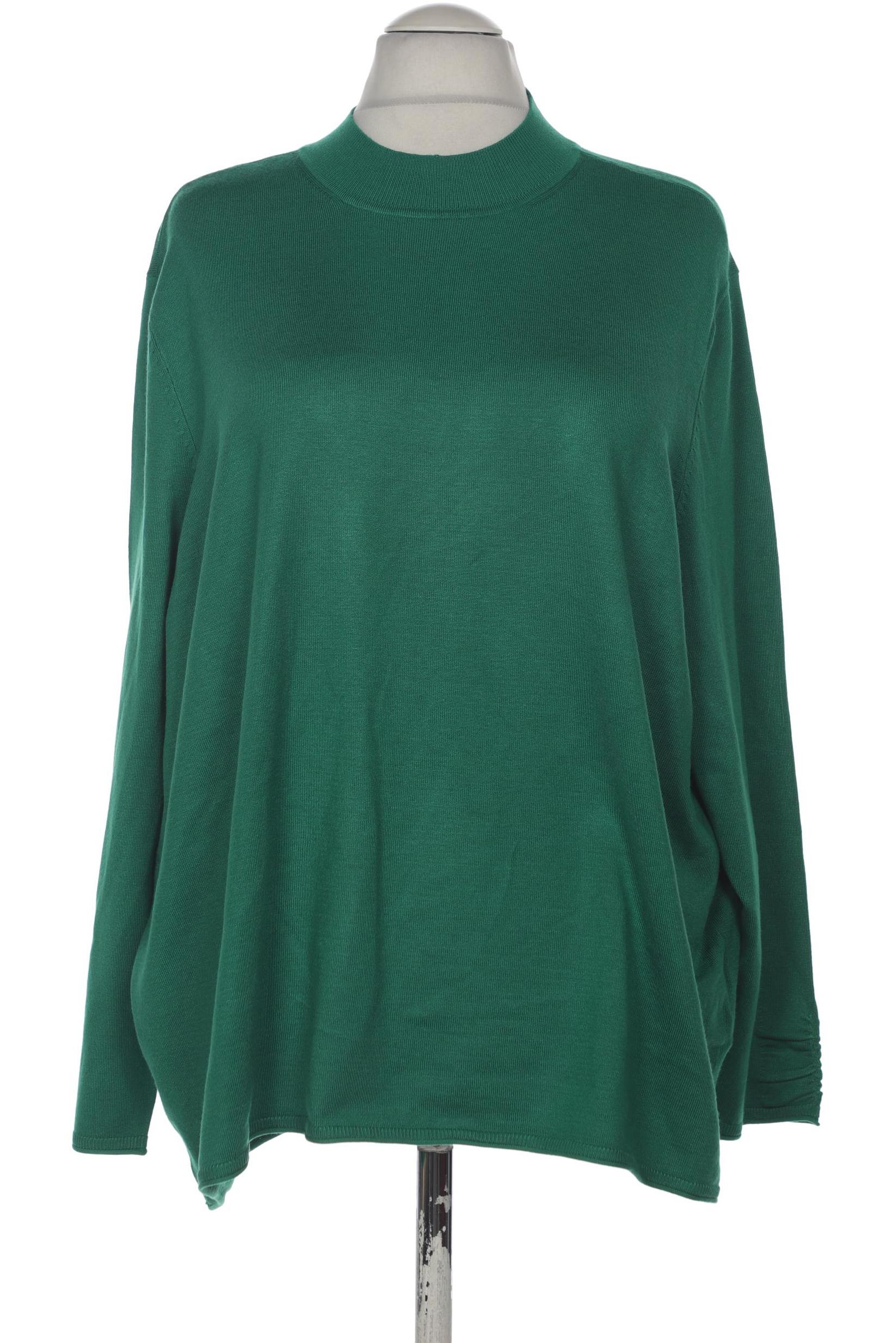 

Samoon by Gerry Weber Damen Pullover, grün, Gr. 54