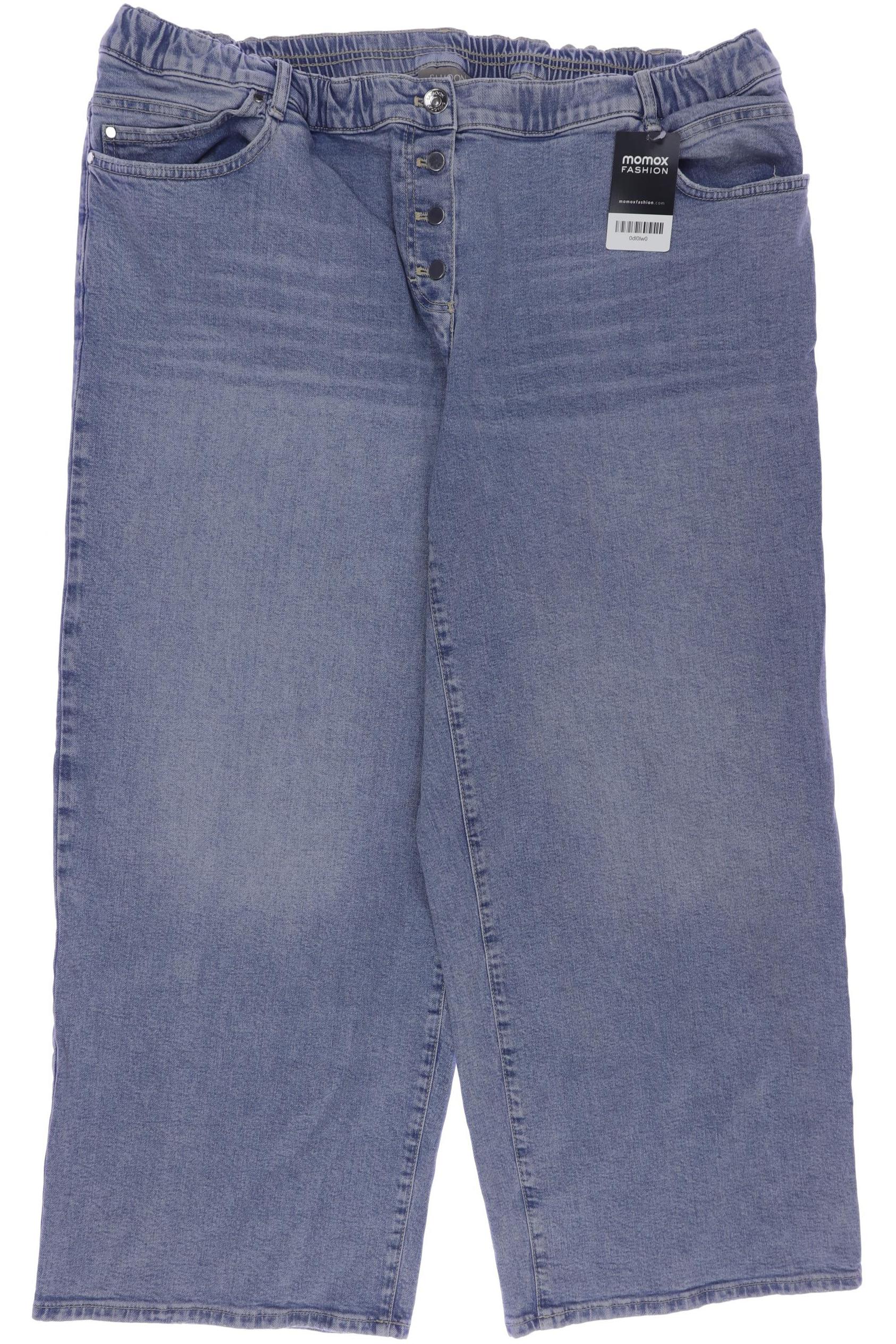 

Samoon by Gerry Weber Damen Jeans, blau, Gr. 50