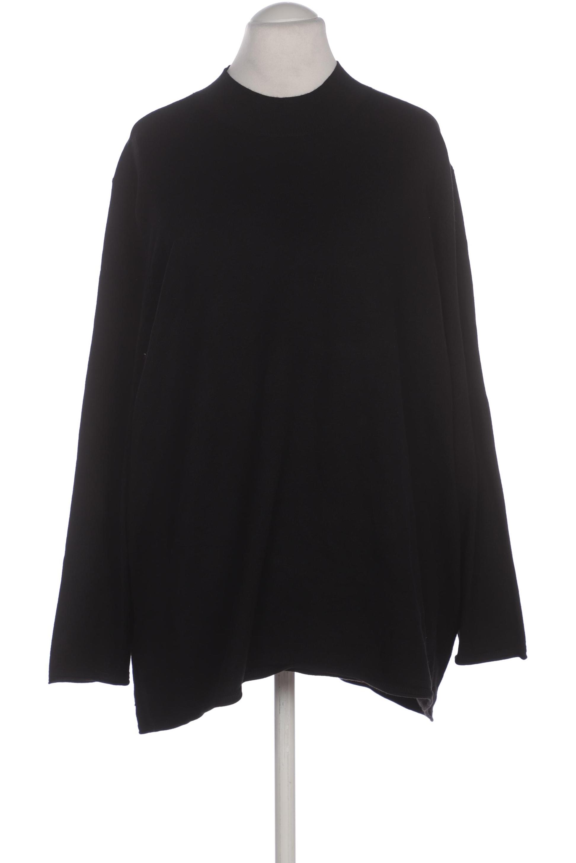

Samoon by Gerry Weber Damen Pullover, schwarz, Gr. 54