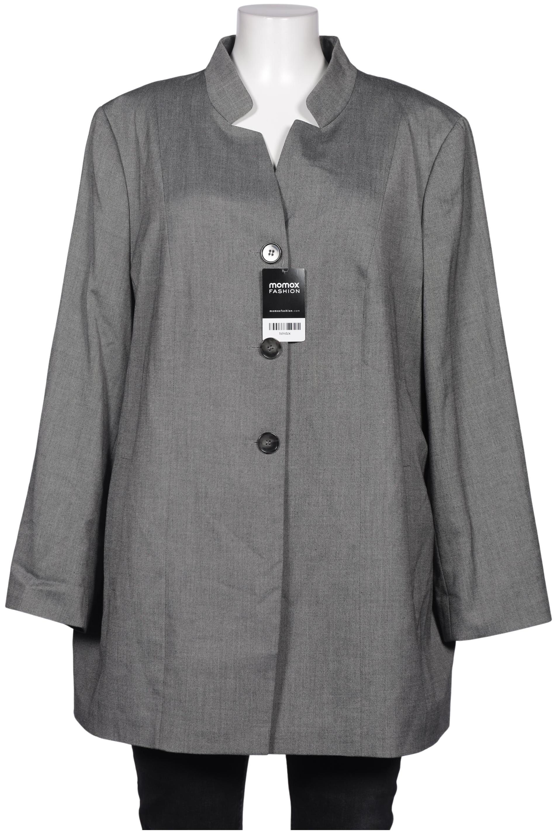 

Samoon by Gerry Weber Damen Blazer, grau, Gr. 50