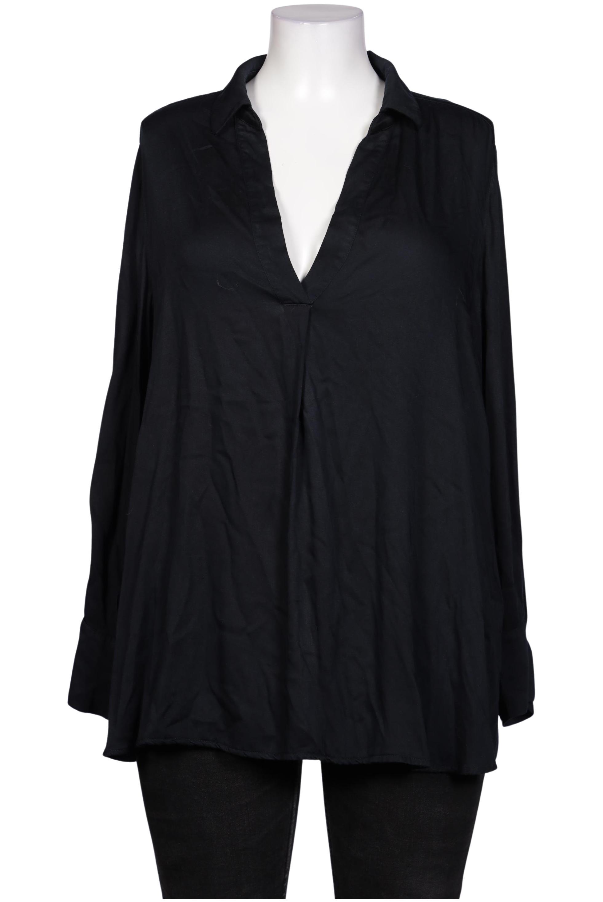 

Samoon by Gerry Weber Damen Bluse, marineblau, Gr. 46