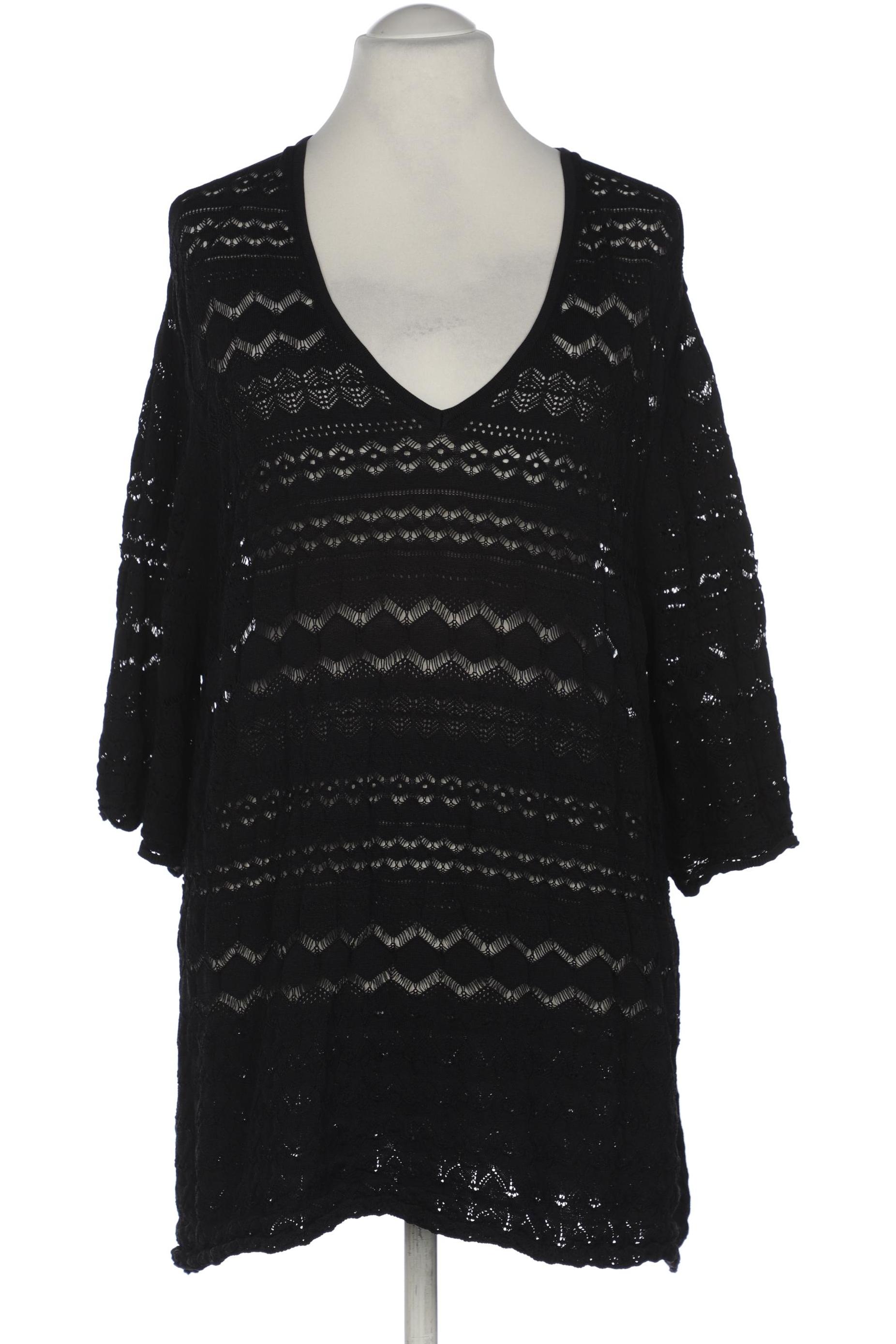 

Samoon by Gerry Weber Damen Pullover, schwarz, Gr. 54