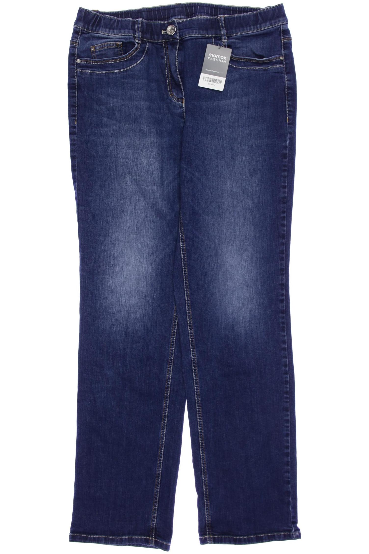 

Samoon by Gerry Weber Damen Jeans, marineblau, Gr. 42