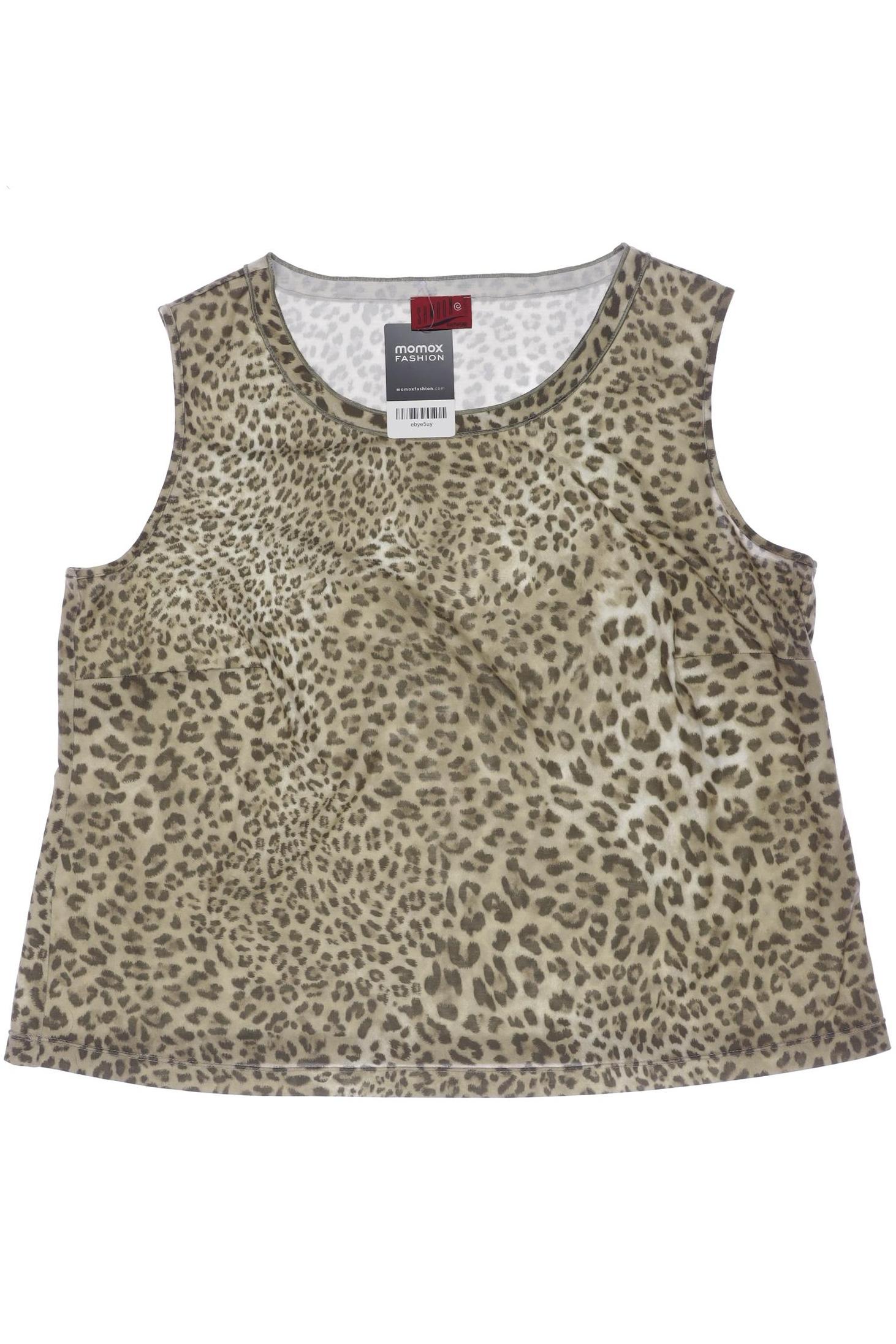 Thumbnail - Samoon by Gerry Weber Damen Top, beige, Gr. 46