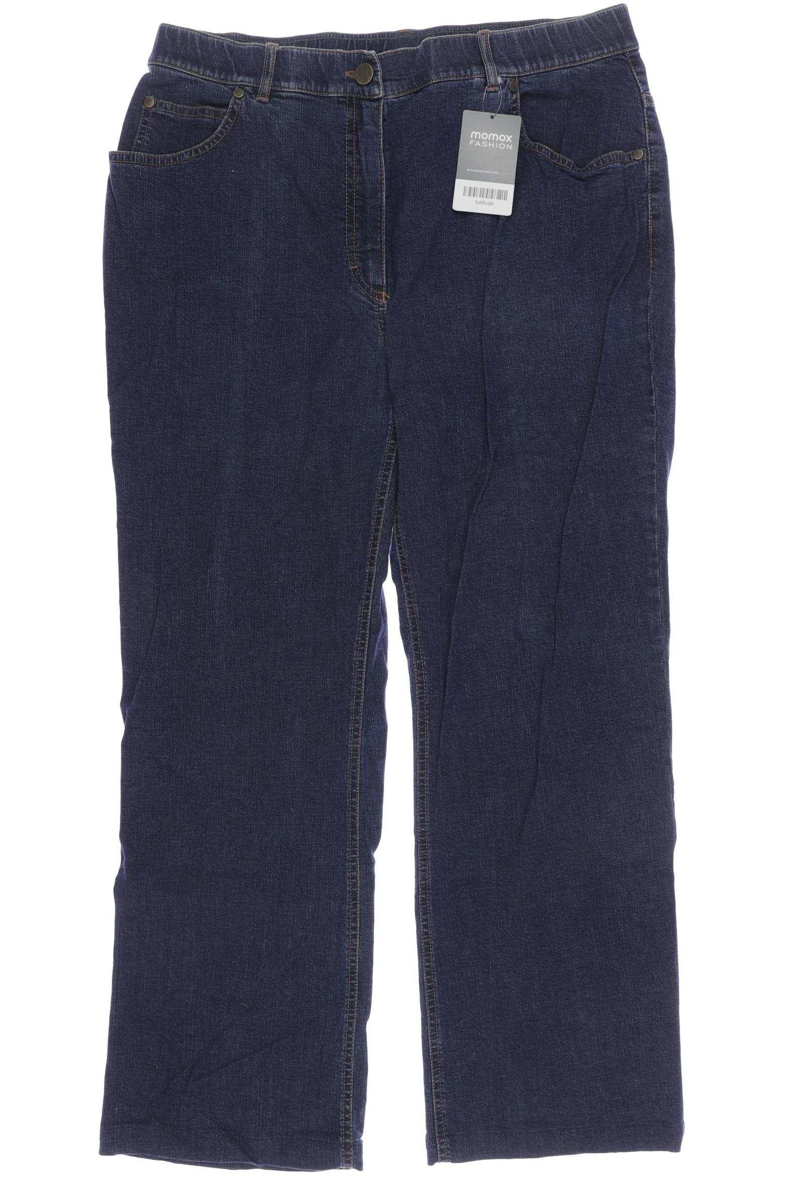 

Samoon by Gerry Weber Damen Jeans, marineblau, Gr. 44