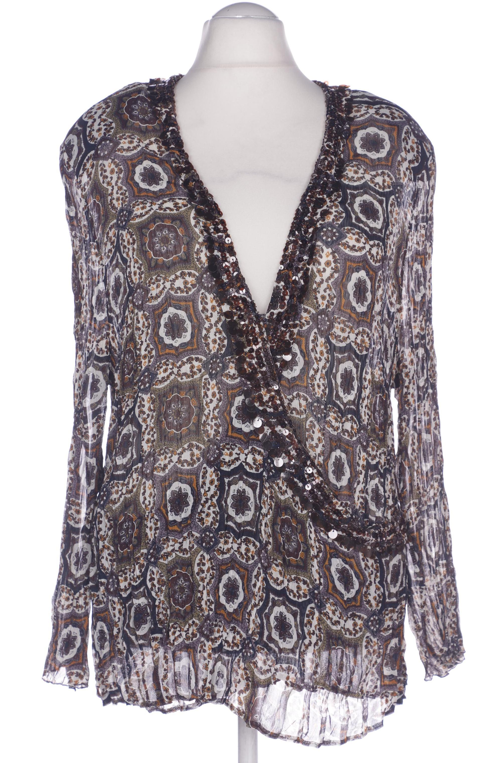 

SAMOON by Gerry Weber Damen Bluse, braun