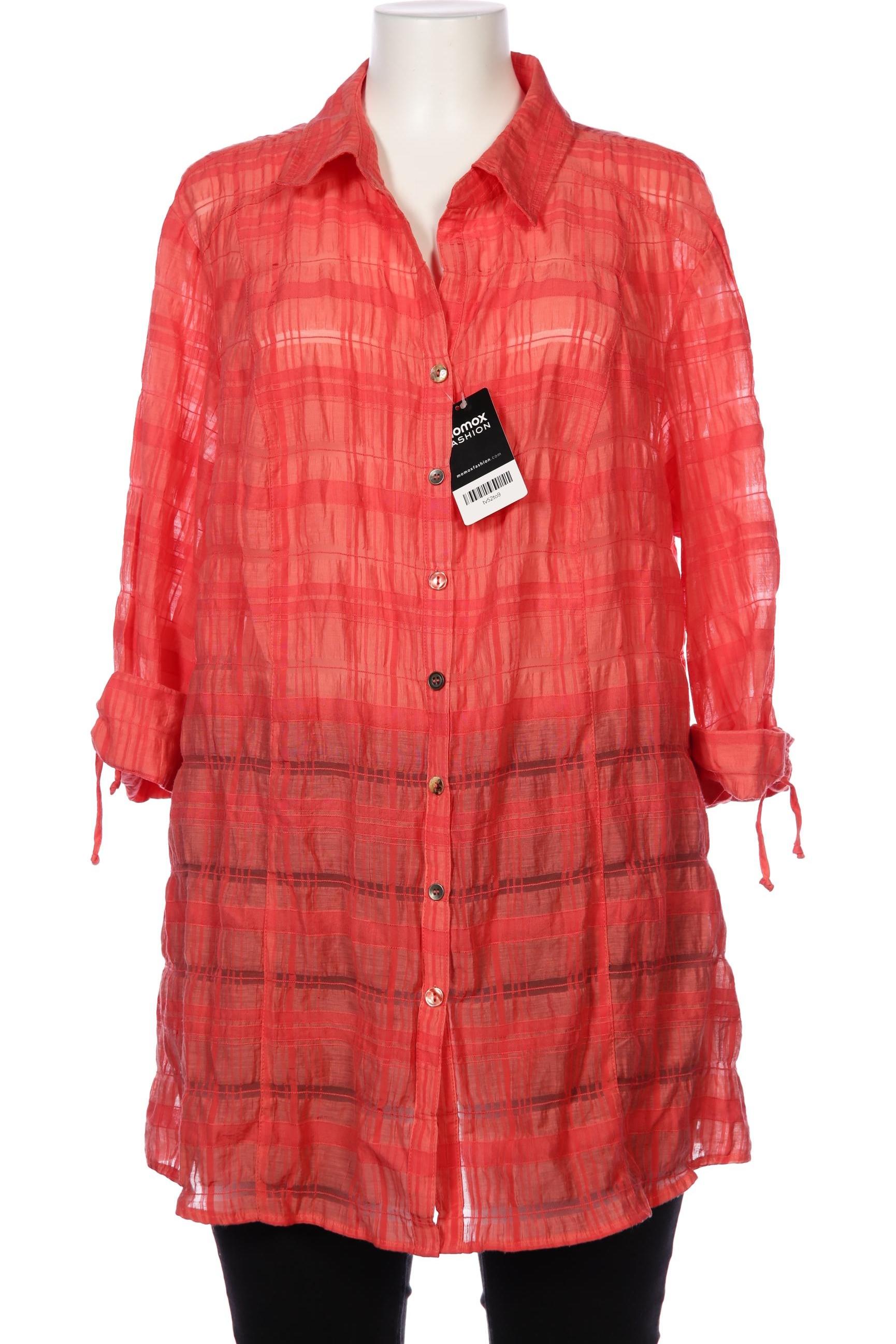 

Samoon by Gerry Weber Damen Bluse, pink, Gr. 48