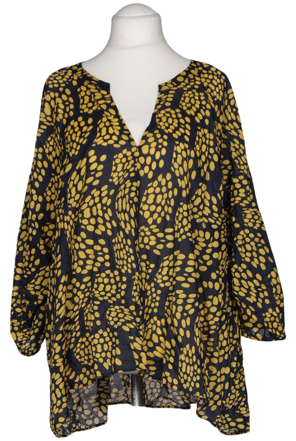 

Samoon by Gerry Weber Damen Bluse, mehrfarbig, Gr. 56