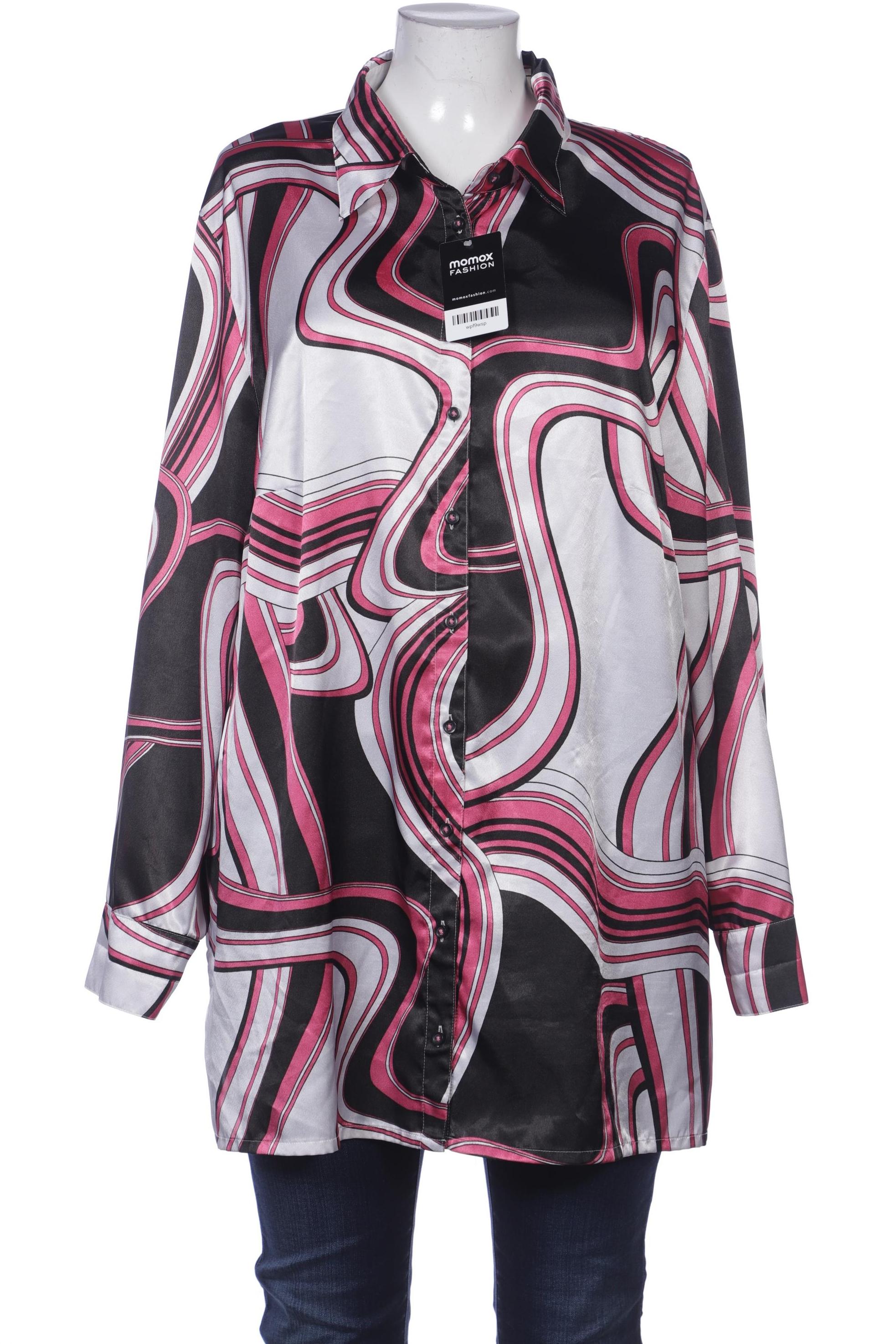

Samoon by Gerry Weber Damen Bluse, mehrfarbig, Gr. 50