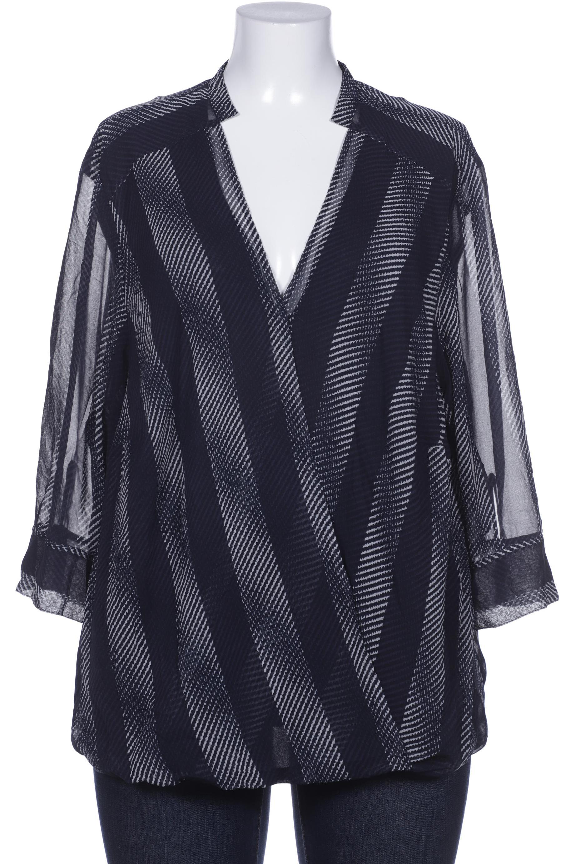 

SAMOON by Gerry Weber Damen Bluse, marineblau