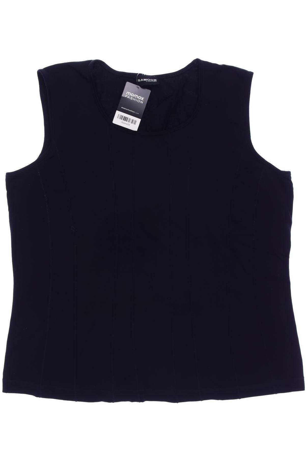 

SAMOON by Gerry Weber Damen Top, schwarz