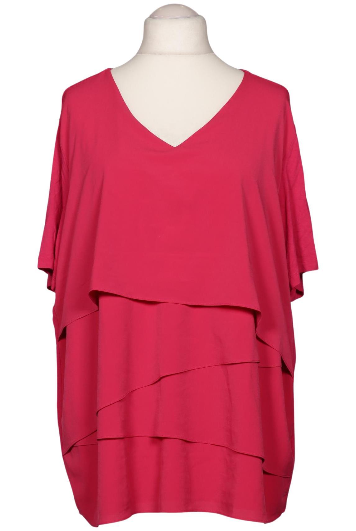 

Samoon by Gerry Weber Damen Bluse, pink, Gr. 48