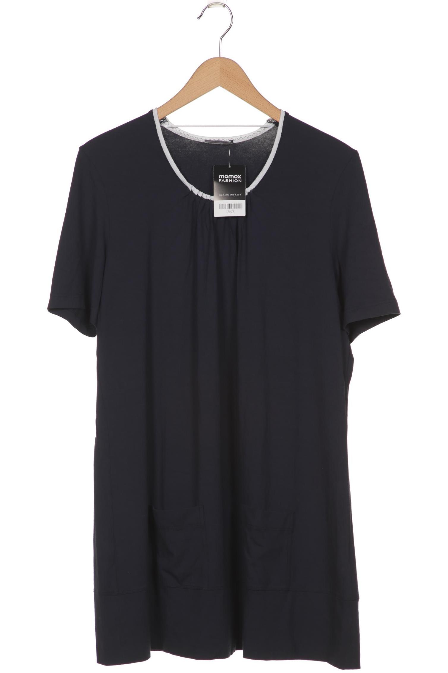 

SAMOON by Gerry Weber Damen T-Shirt, marineblau