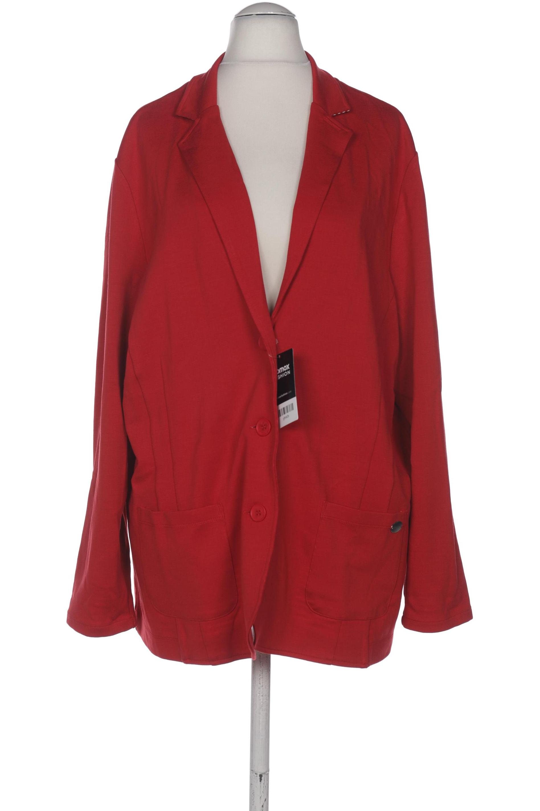 

SAMOON by Gerry Weber Damen Strickjacke, rot