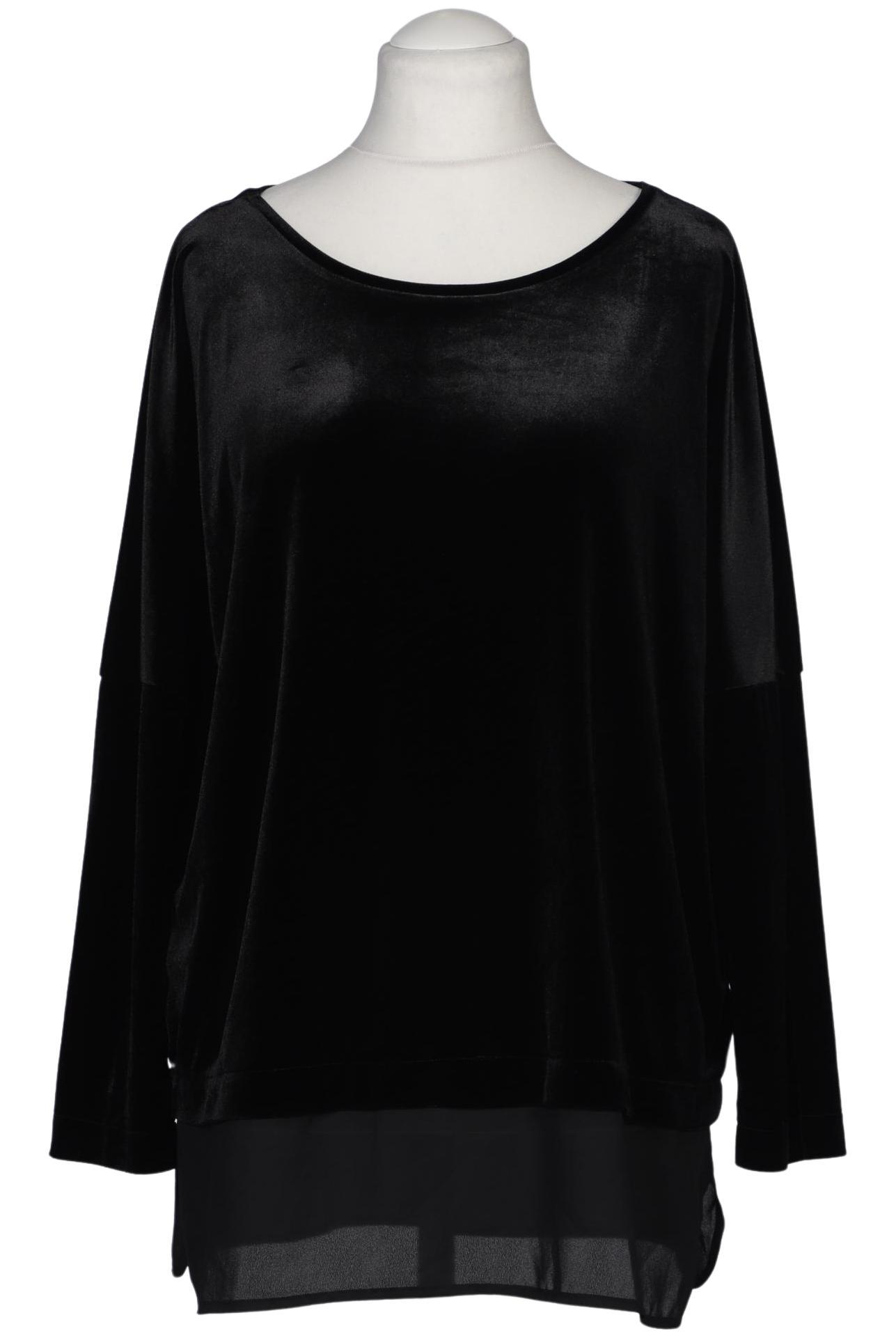 

Samoon by Gerry Weber Damen Bluse, schwarz, Gr. 42