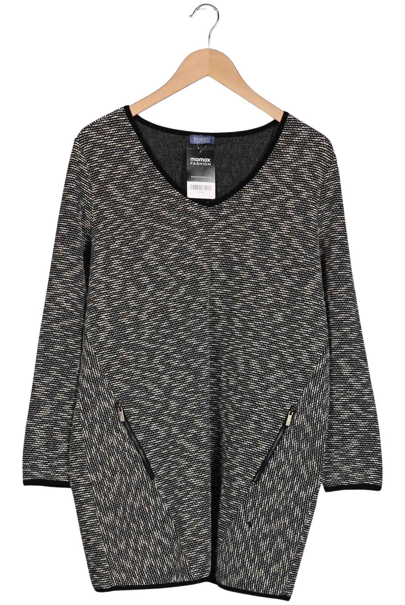 

Samoon by Gerry Weber Damen Pullover, mehrfarbig, Gr. 42