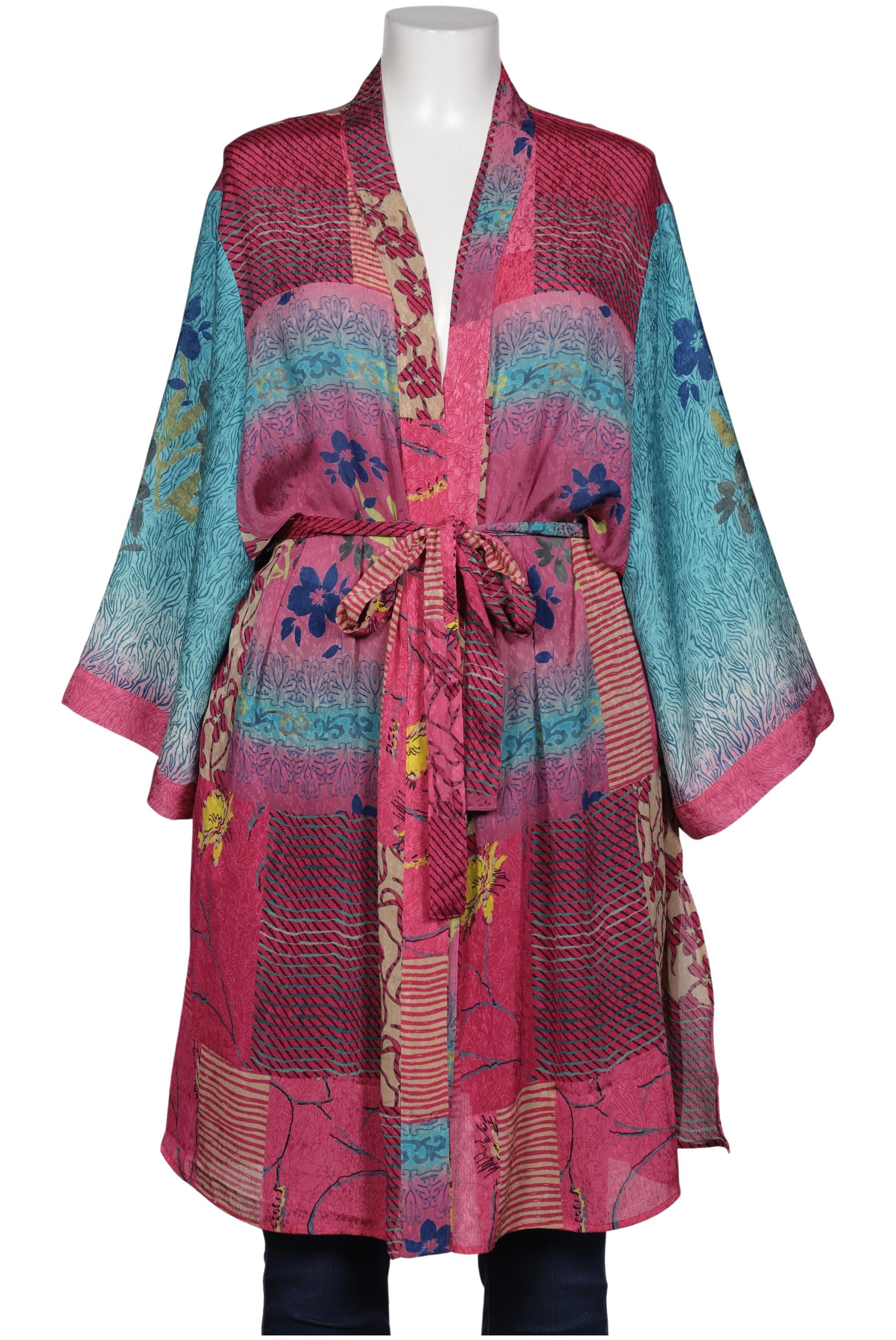 

Samoon by Gerry Weber Damen Bluse, pink, Gr. 52
