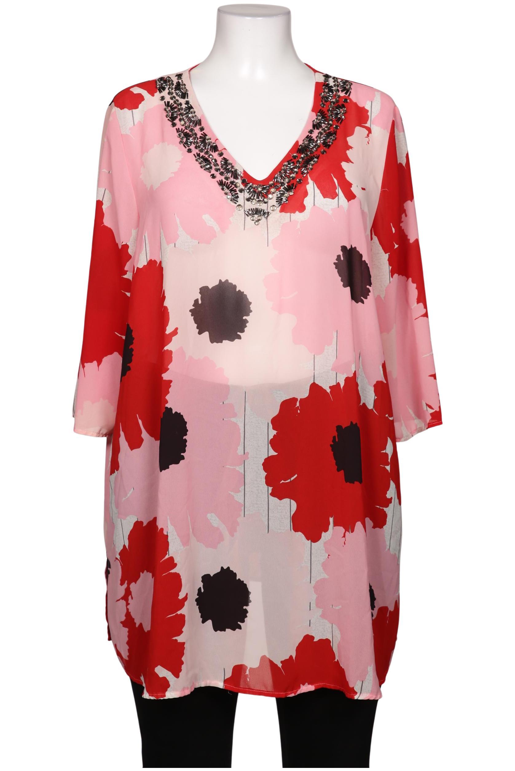 

Samoon by Gerry Weber Damen Bluse, mehrfarbig, Gr. 48