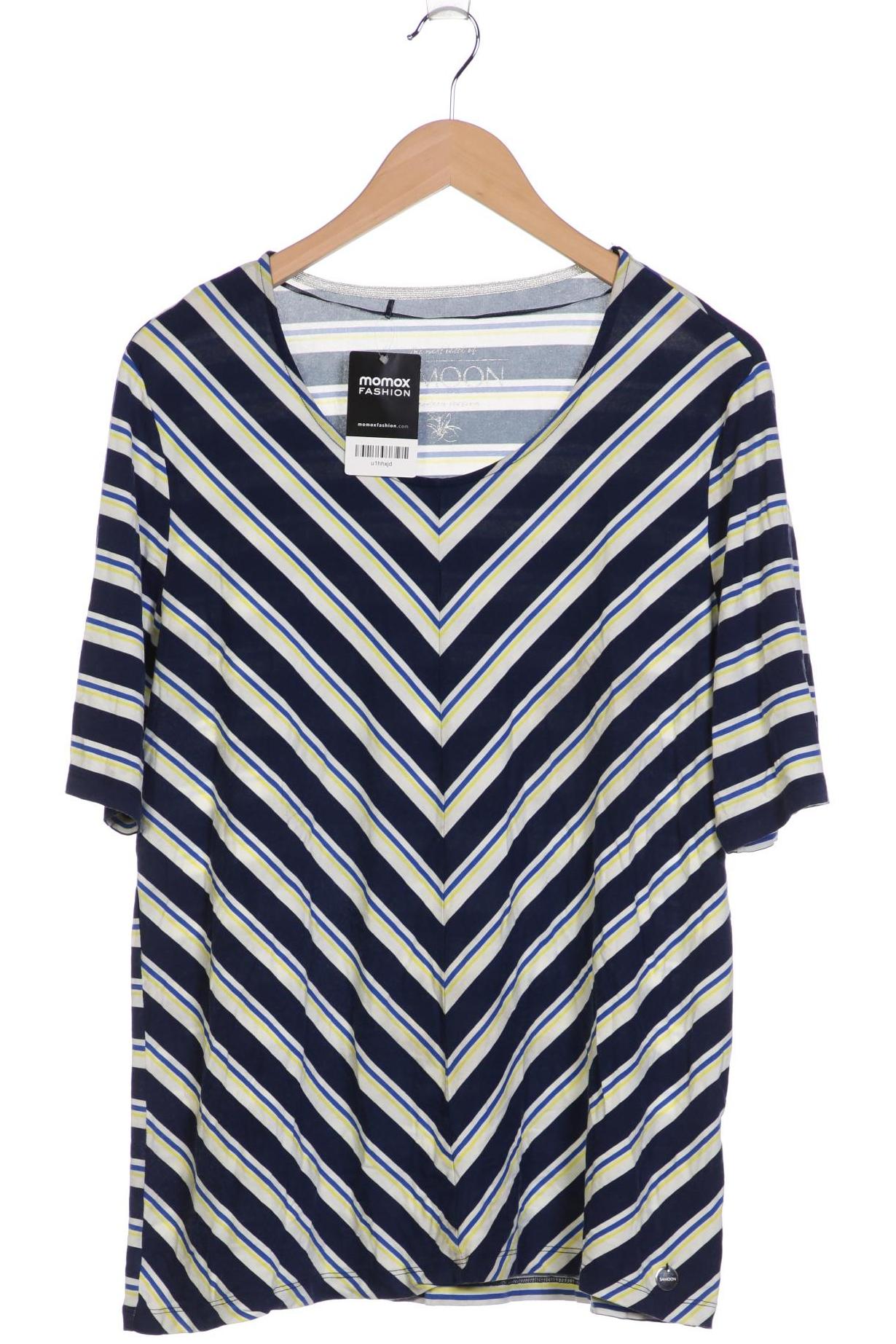 

Samoon by Gerry Weber Damen T-Shirt, marineblau, Gr. 46