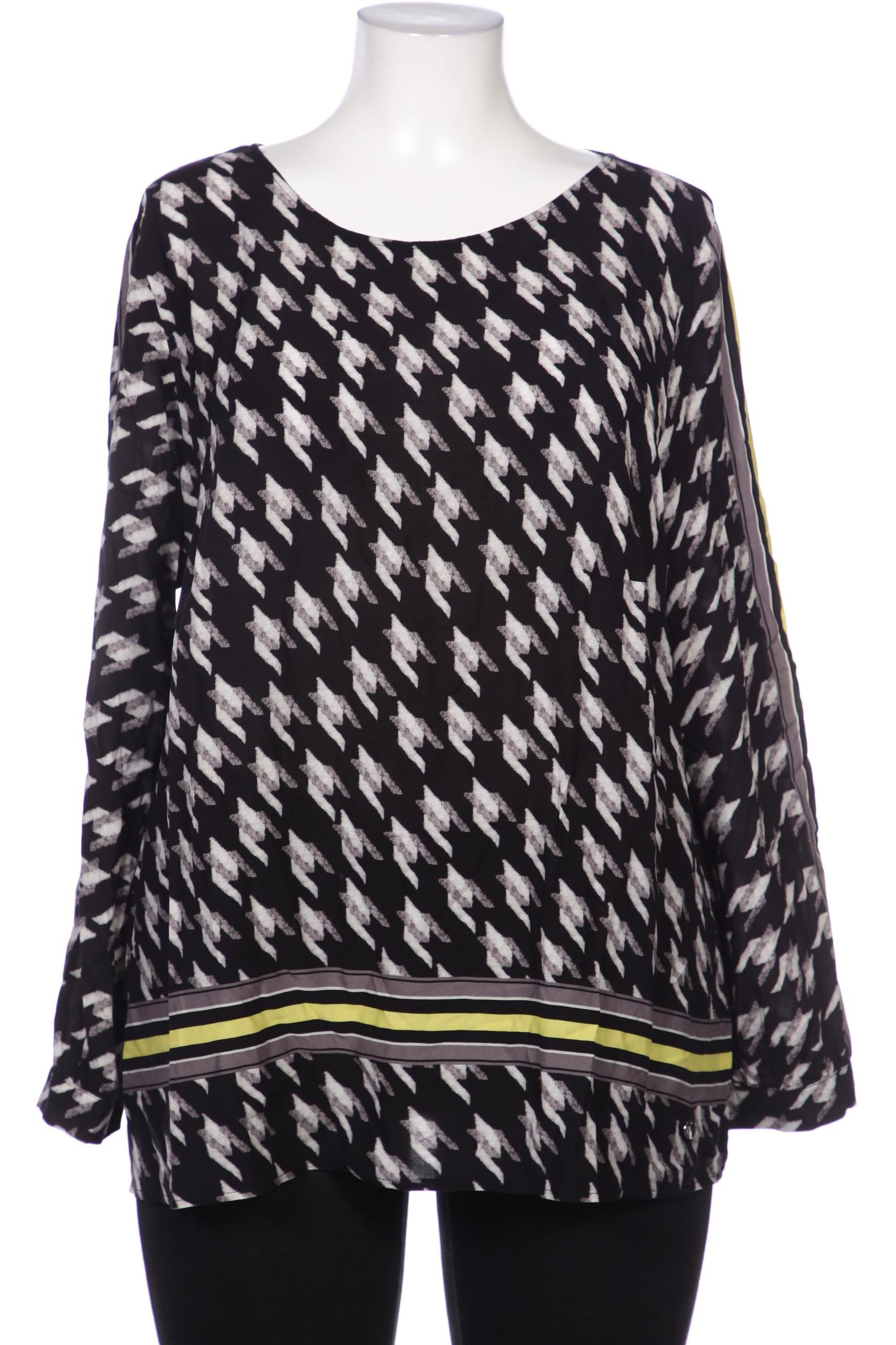 

SAMOON by Gerry Weber Damen Bluse, schwarz