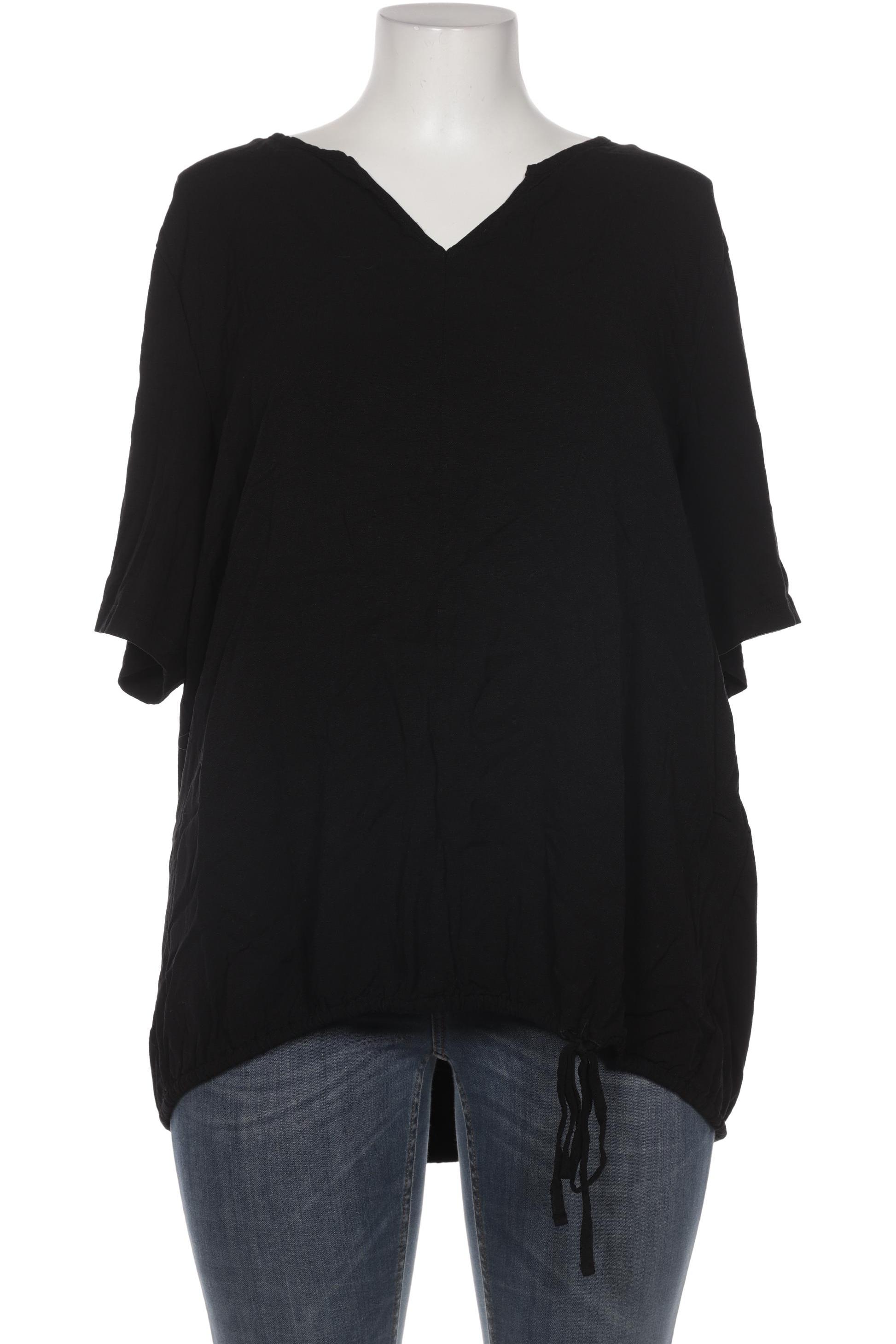 

Samoon by Gerry Weber Damen Bluse, schwarz, Gr. 50