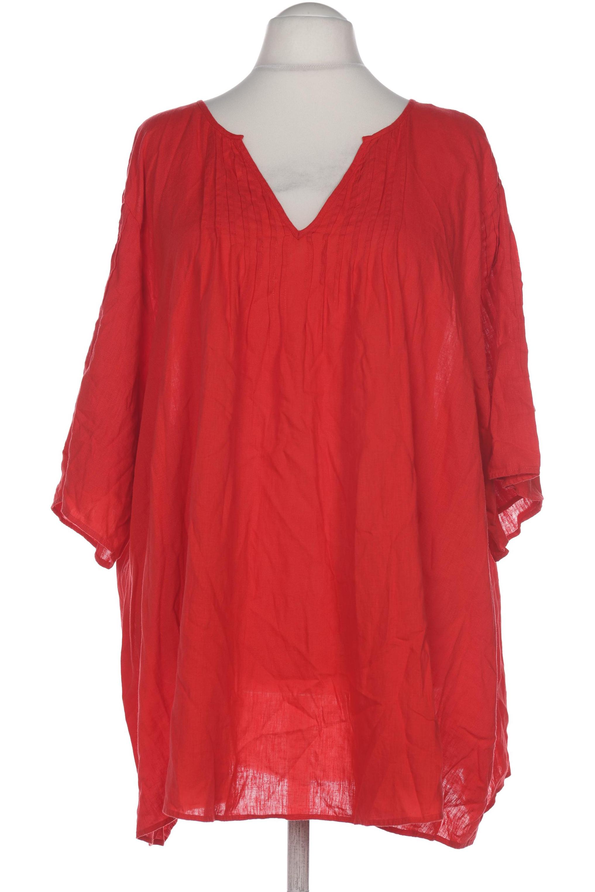 

Samoon by Gerry Weber Damen Bluse, rot, Gr. 54
