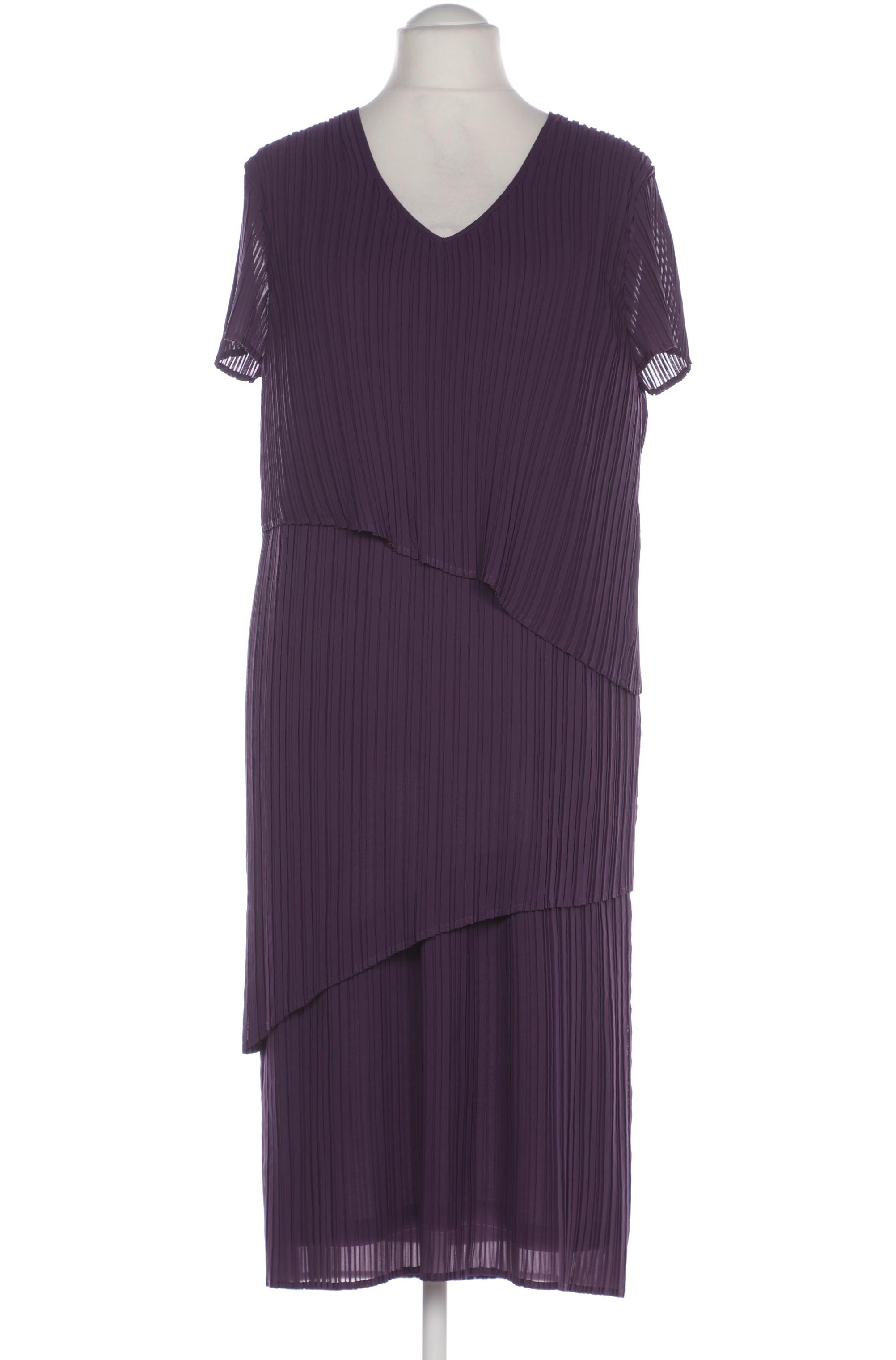 

Samoon by Gerry Weber Damen Kleid, flieder, Gr. 46