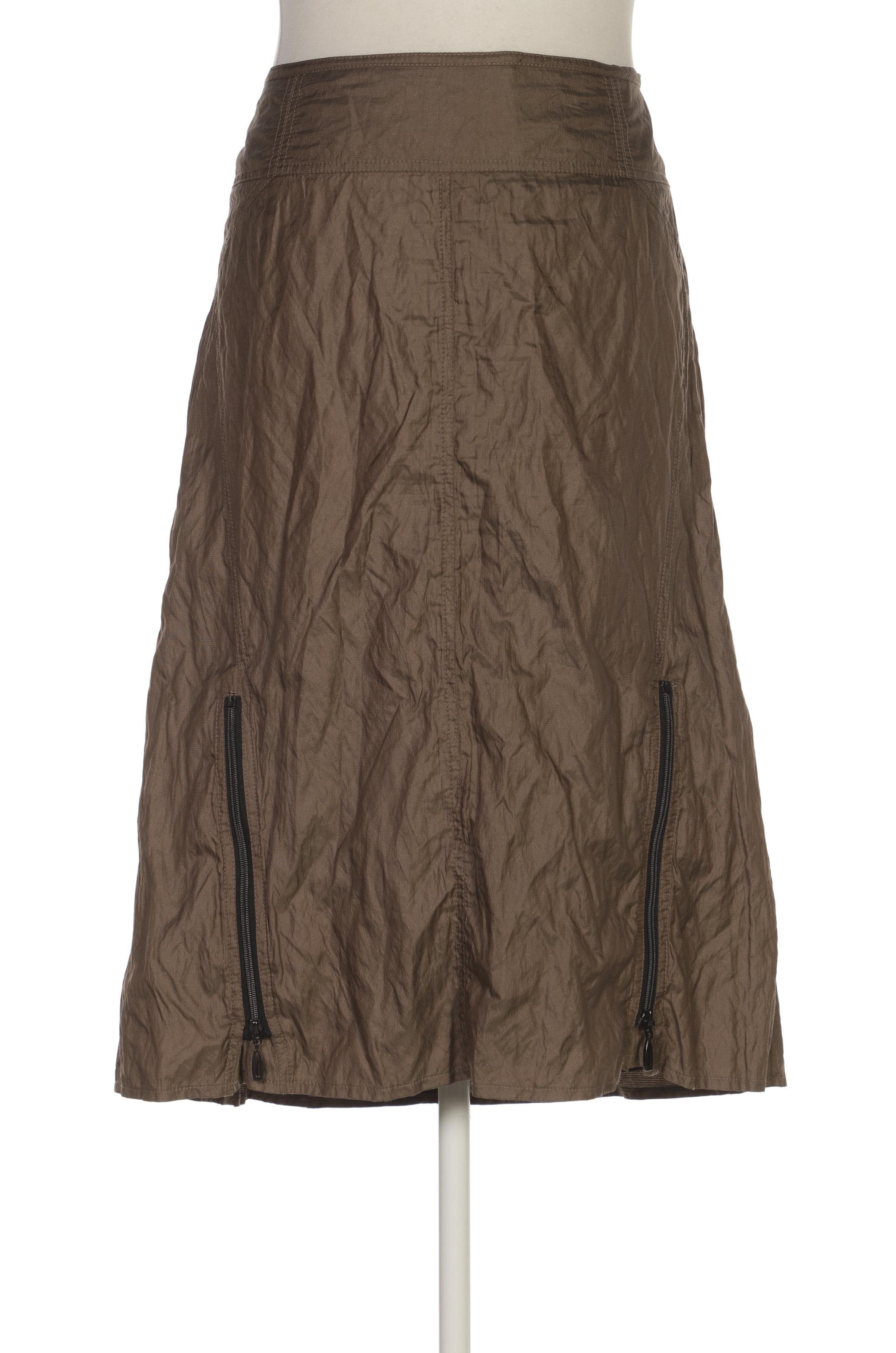 

Samoon by Gerry Weber Damen Rock, braun, Gr. 48
