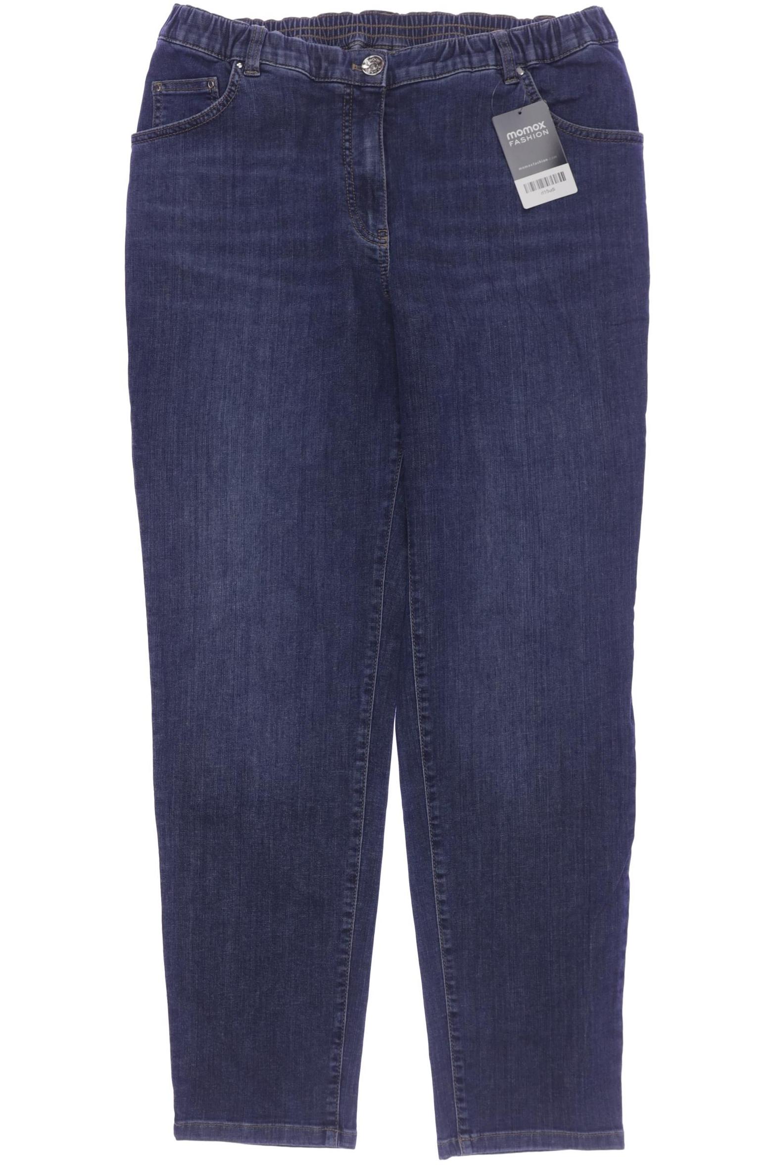 

Samoon by Gerry Weber Damen Jeans, blau, Gr. 42