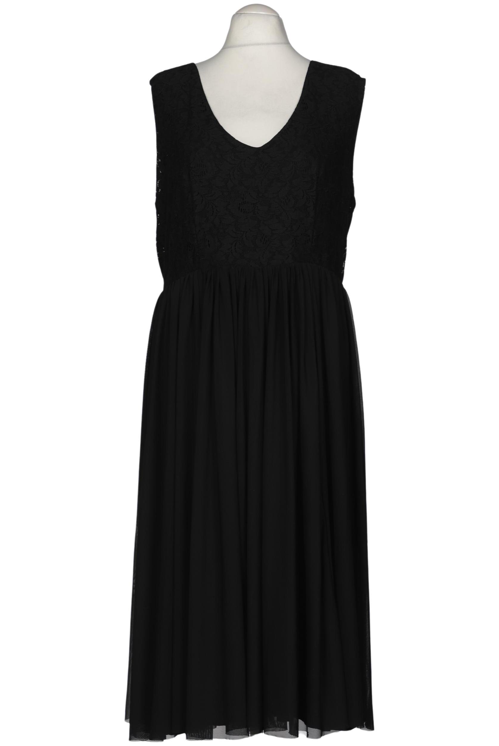 

Samoon by Gerry Weber Damen Kleid, schwarz, Gr. 50